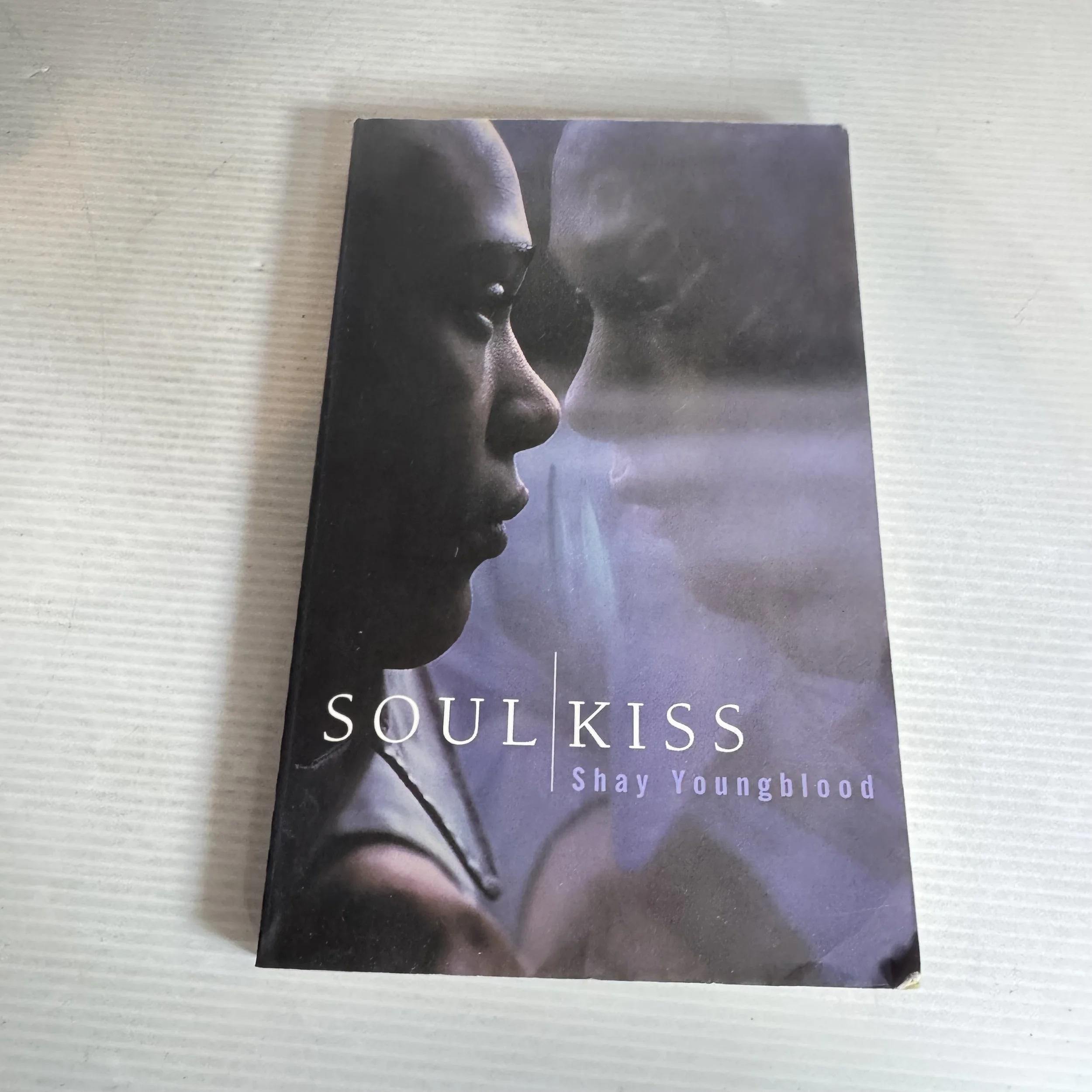 Soul Kiss - Shay Youngblood