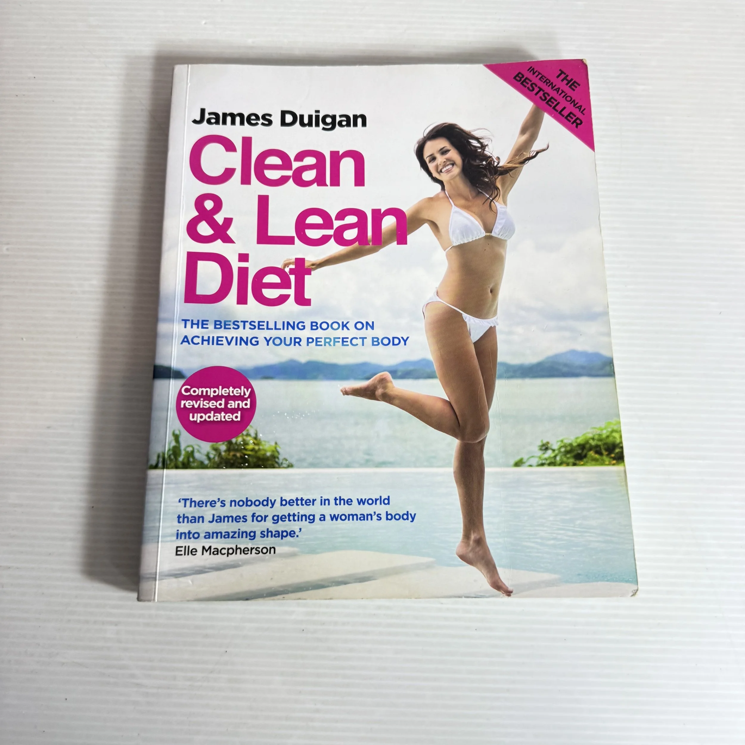 Clean & Lean Diet - James Duigan