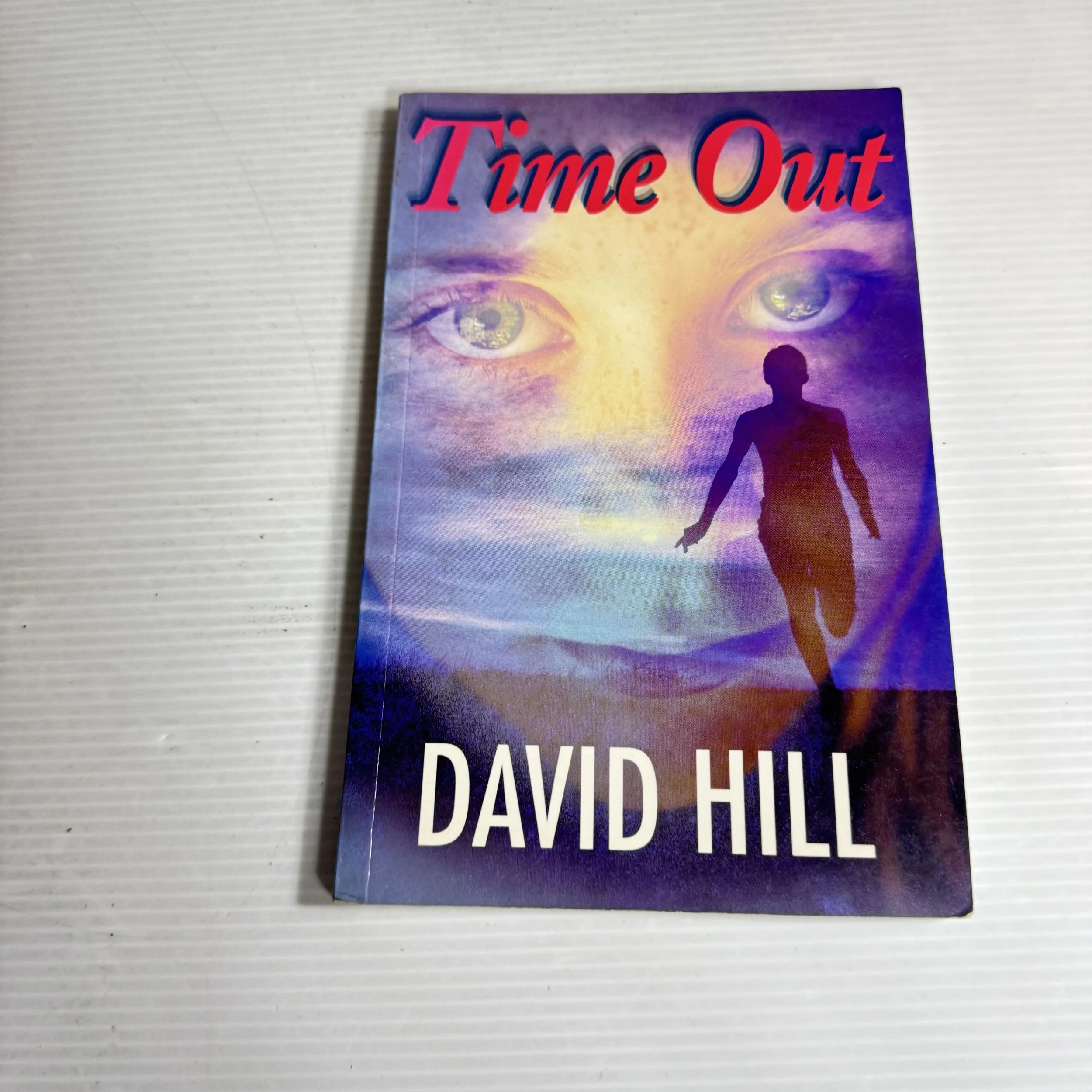 Time Out - David Hill