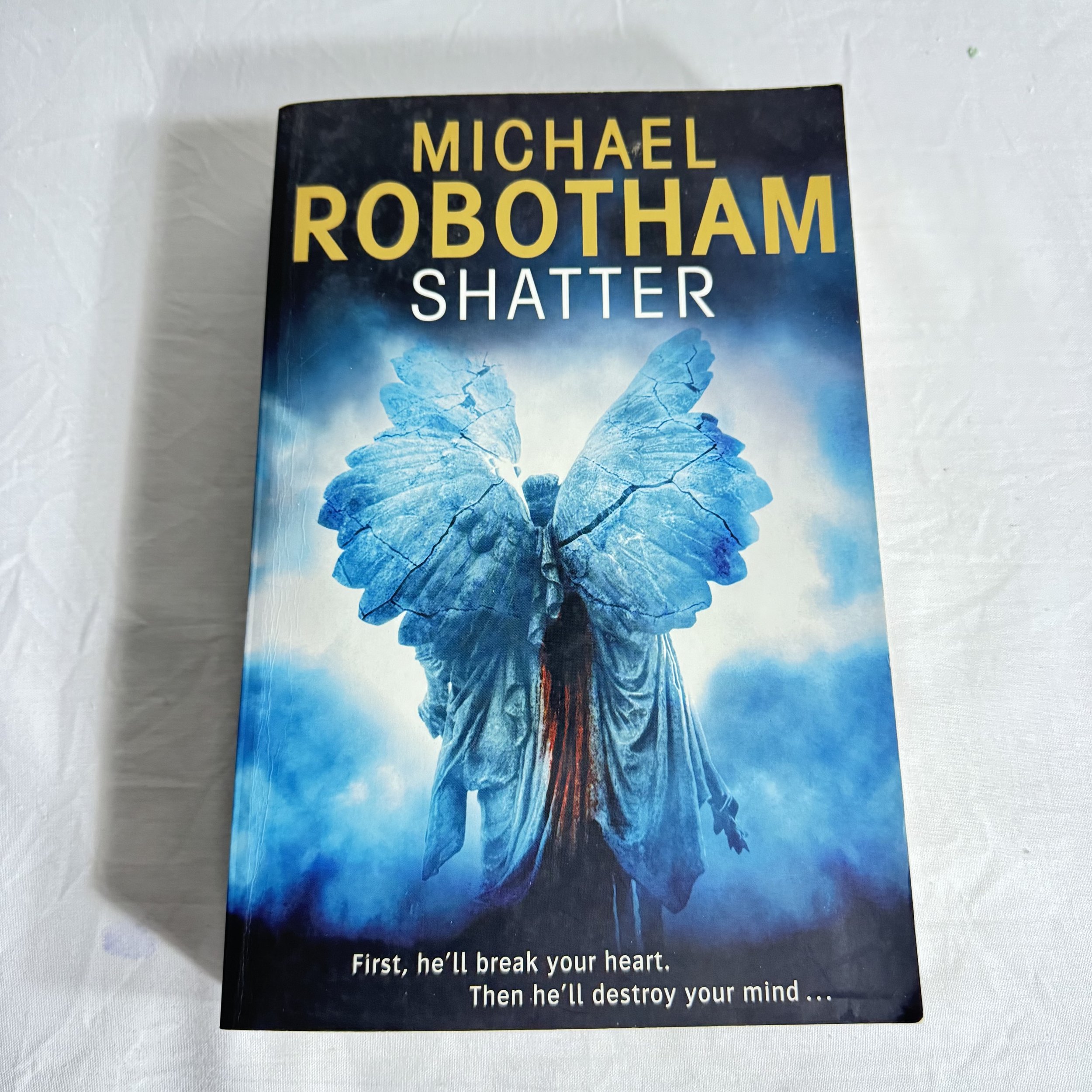 Shatter - Michael Robotham