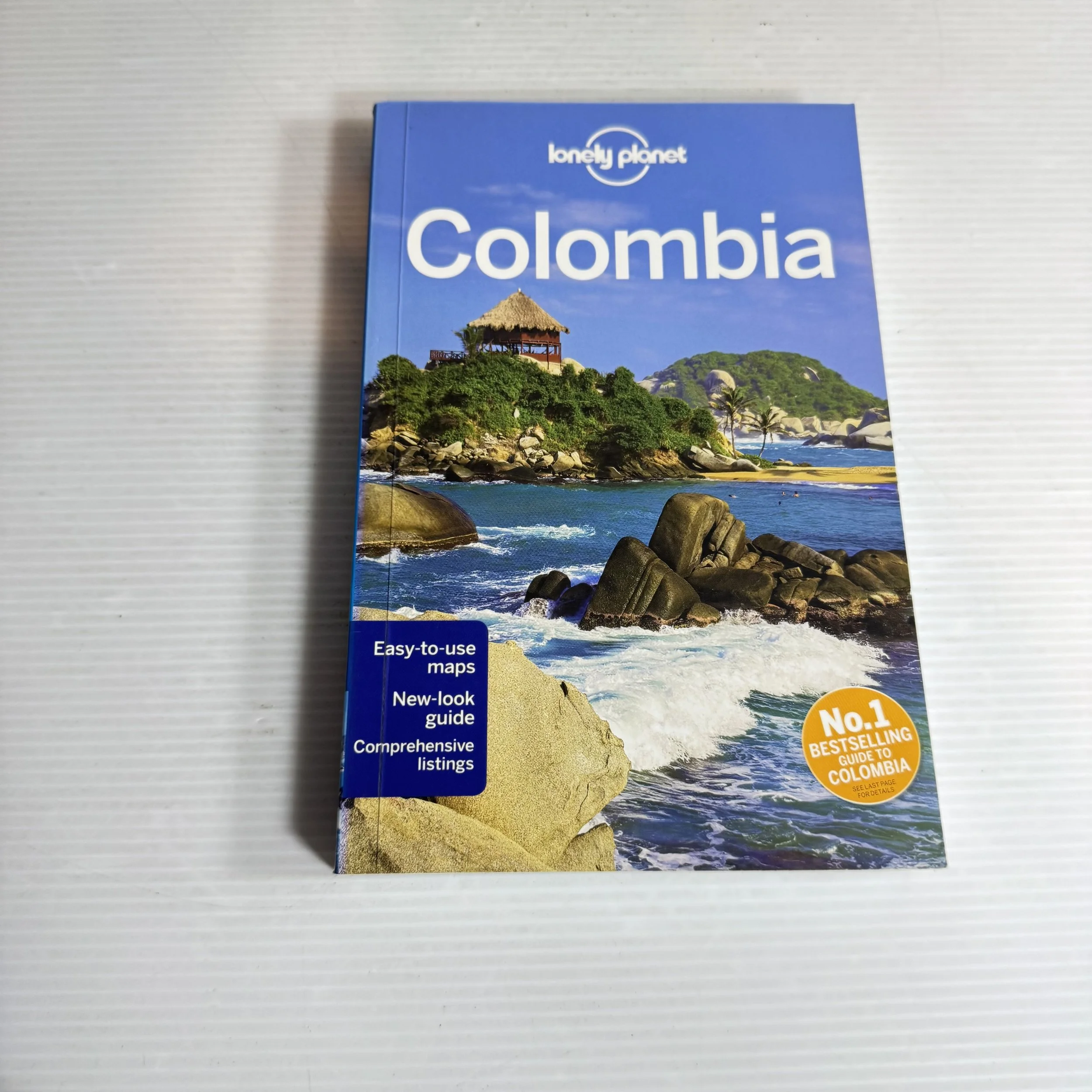 Columbia - Lonely Planet