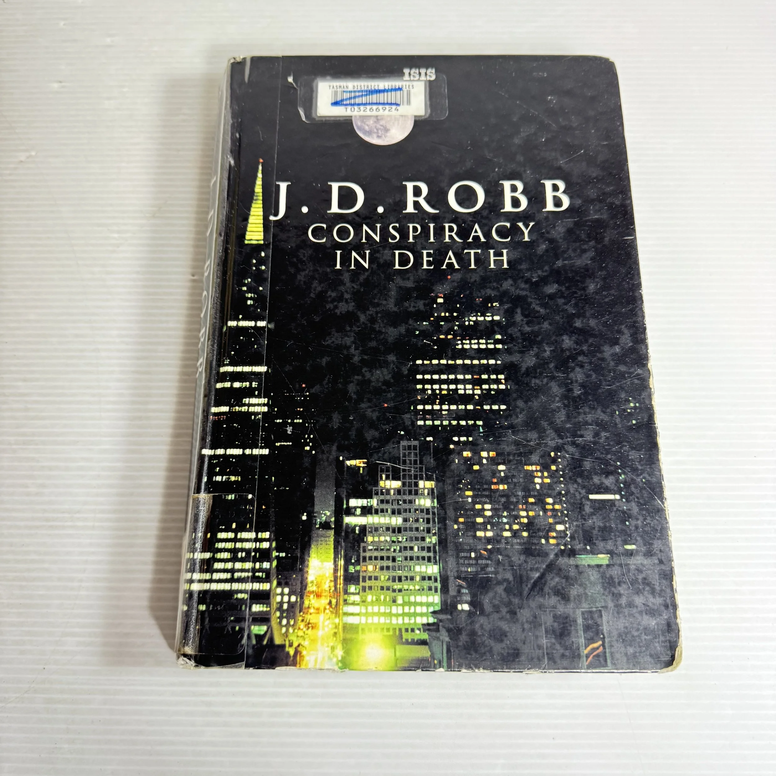 Conspiracy In Death - R. D. Robb
