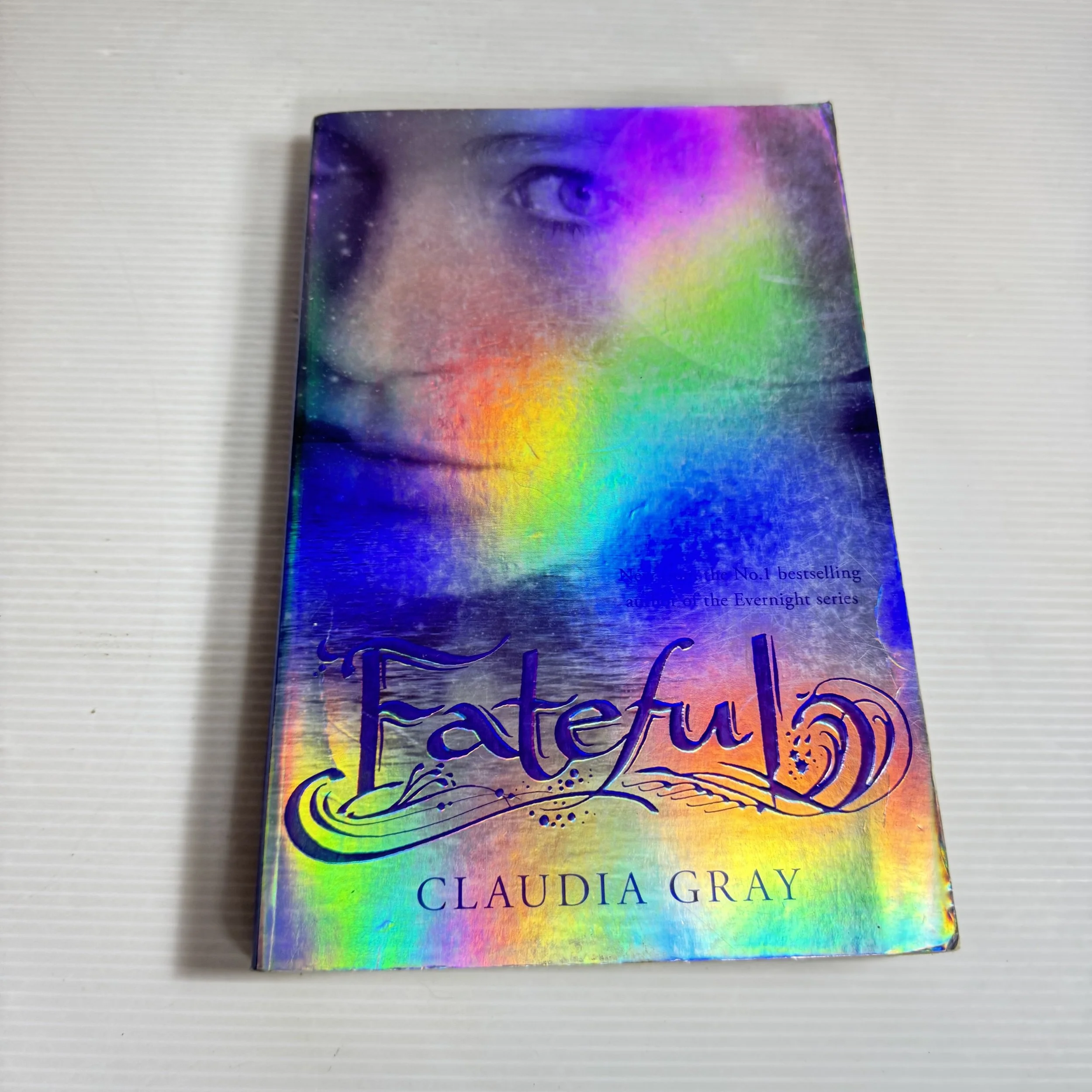 Fateful - Claudia Gray