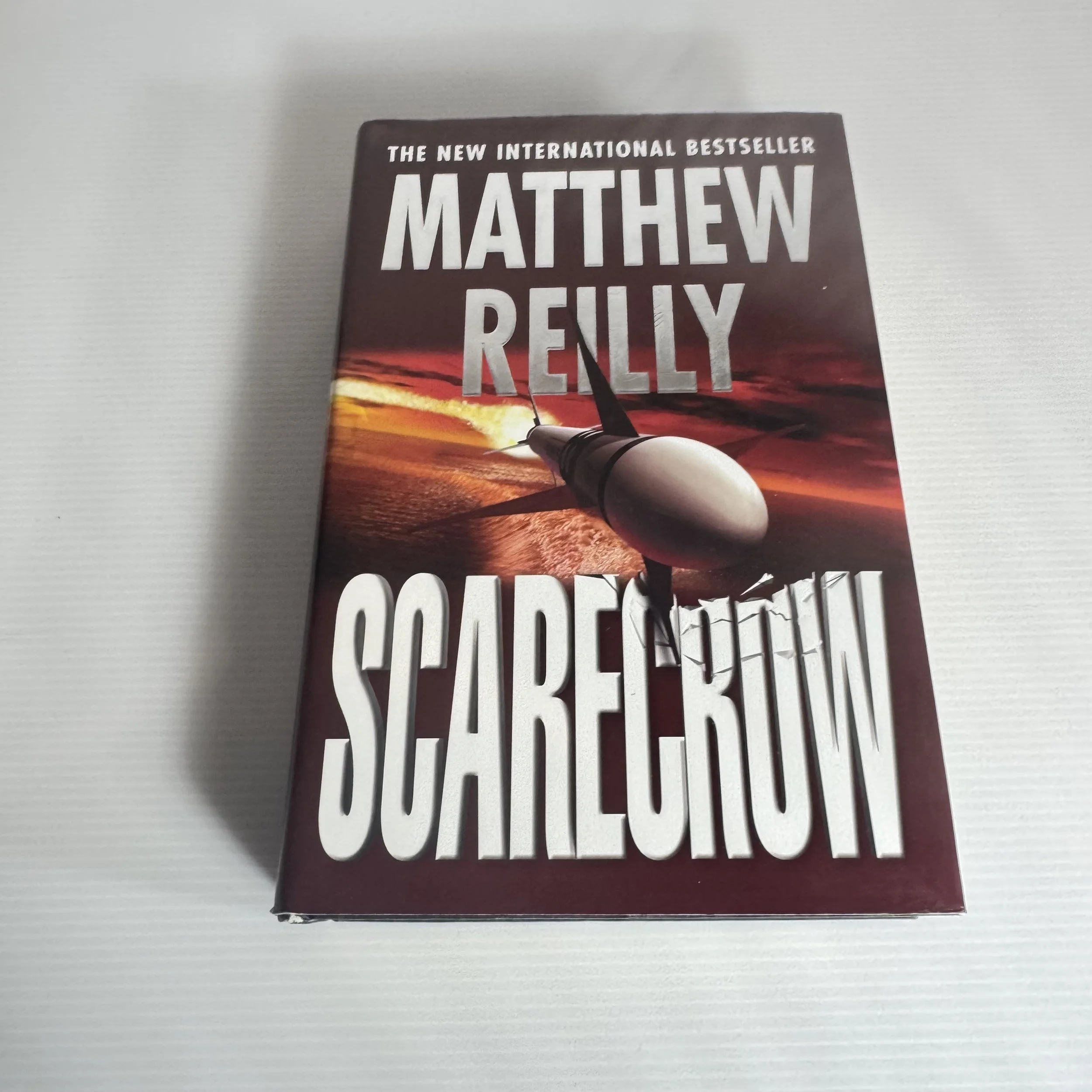 Scarecrow - Matthew Reilly