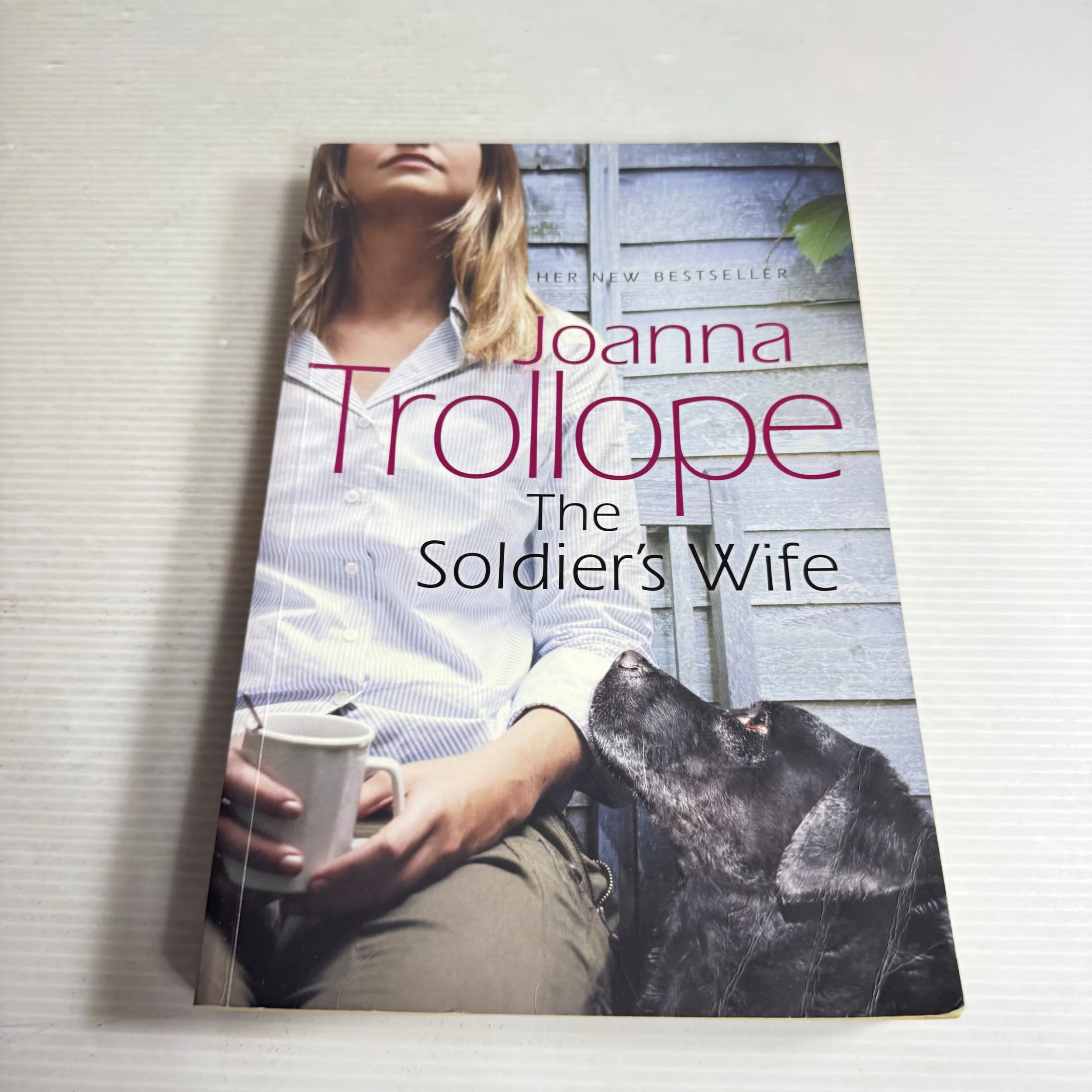The Soldier's Wife - Joanna Trollope