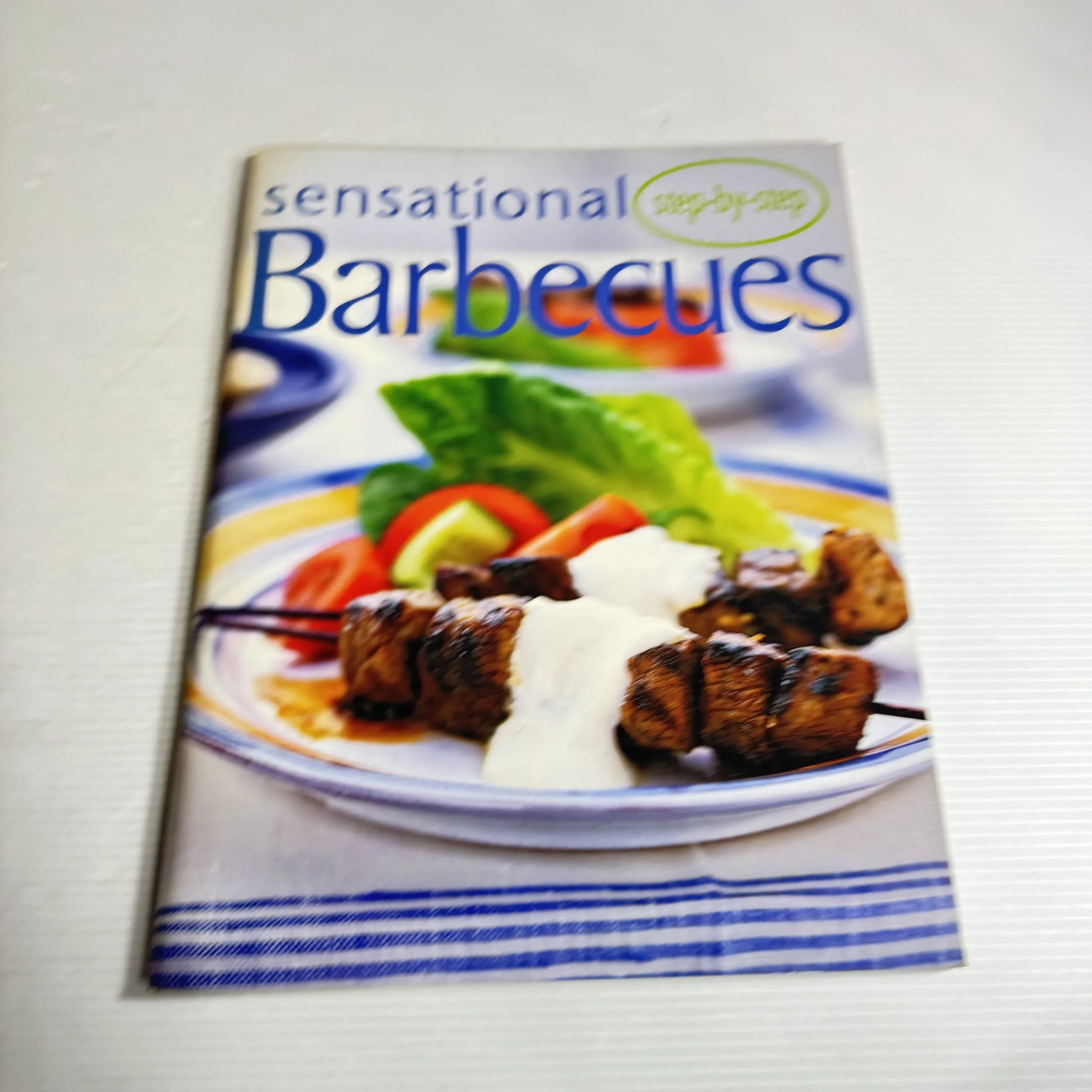 Sensational Barbecues : Step-By-Step
