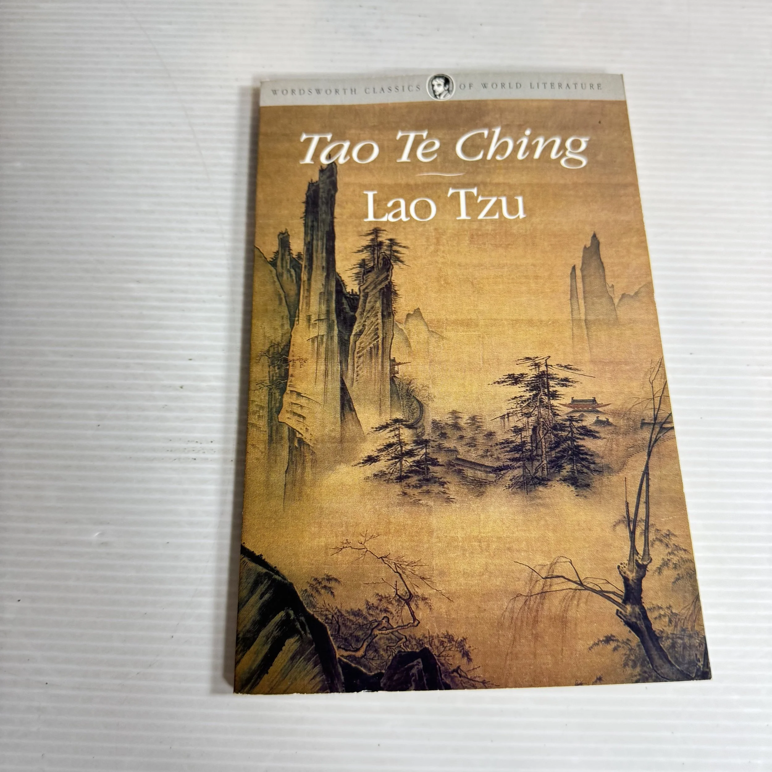 Tao Te Ching - Lao Tzu