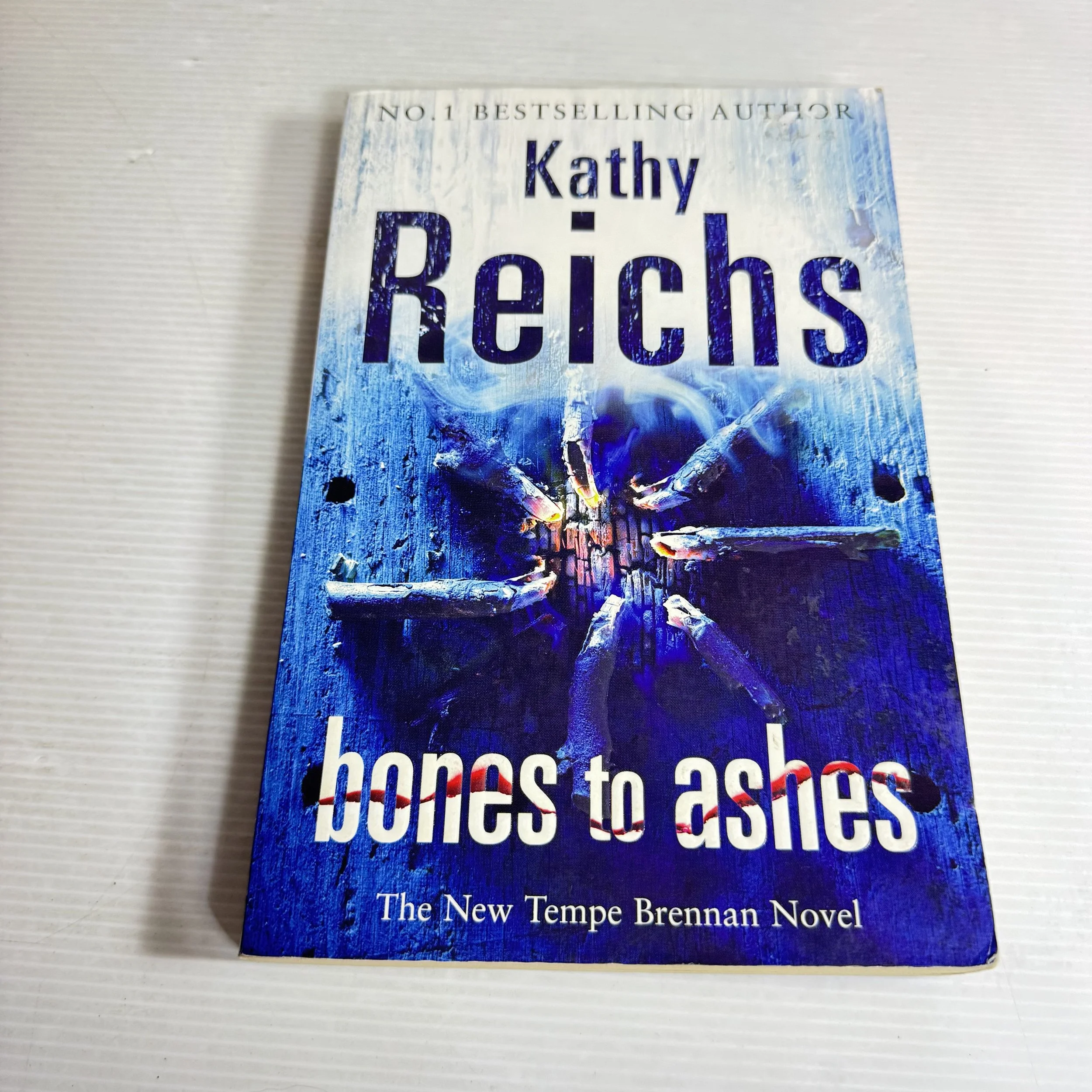 Bones To Ashes - Kathy Reichs