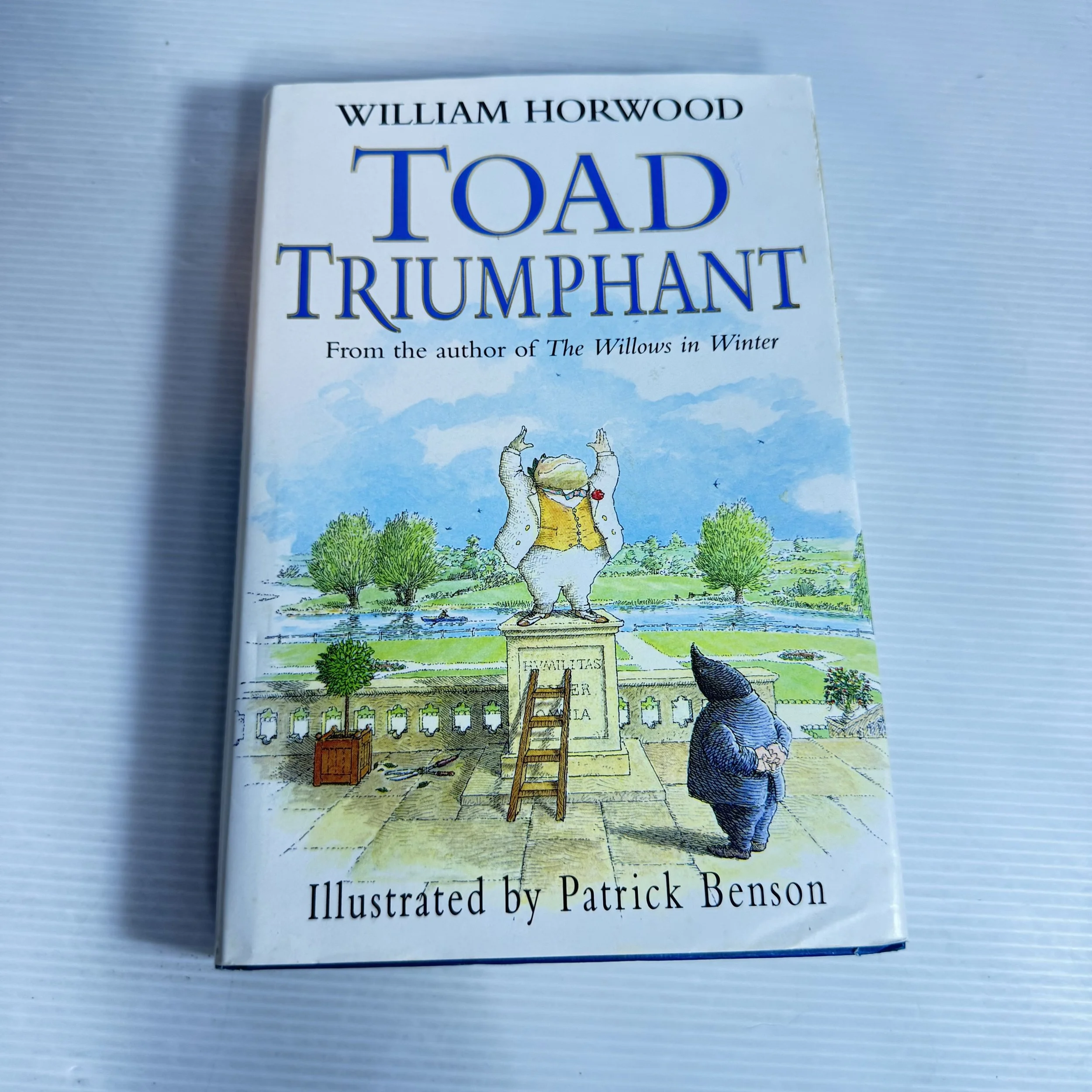 Toad Triumphant - William Horwood (1995)