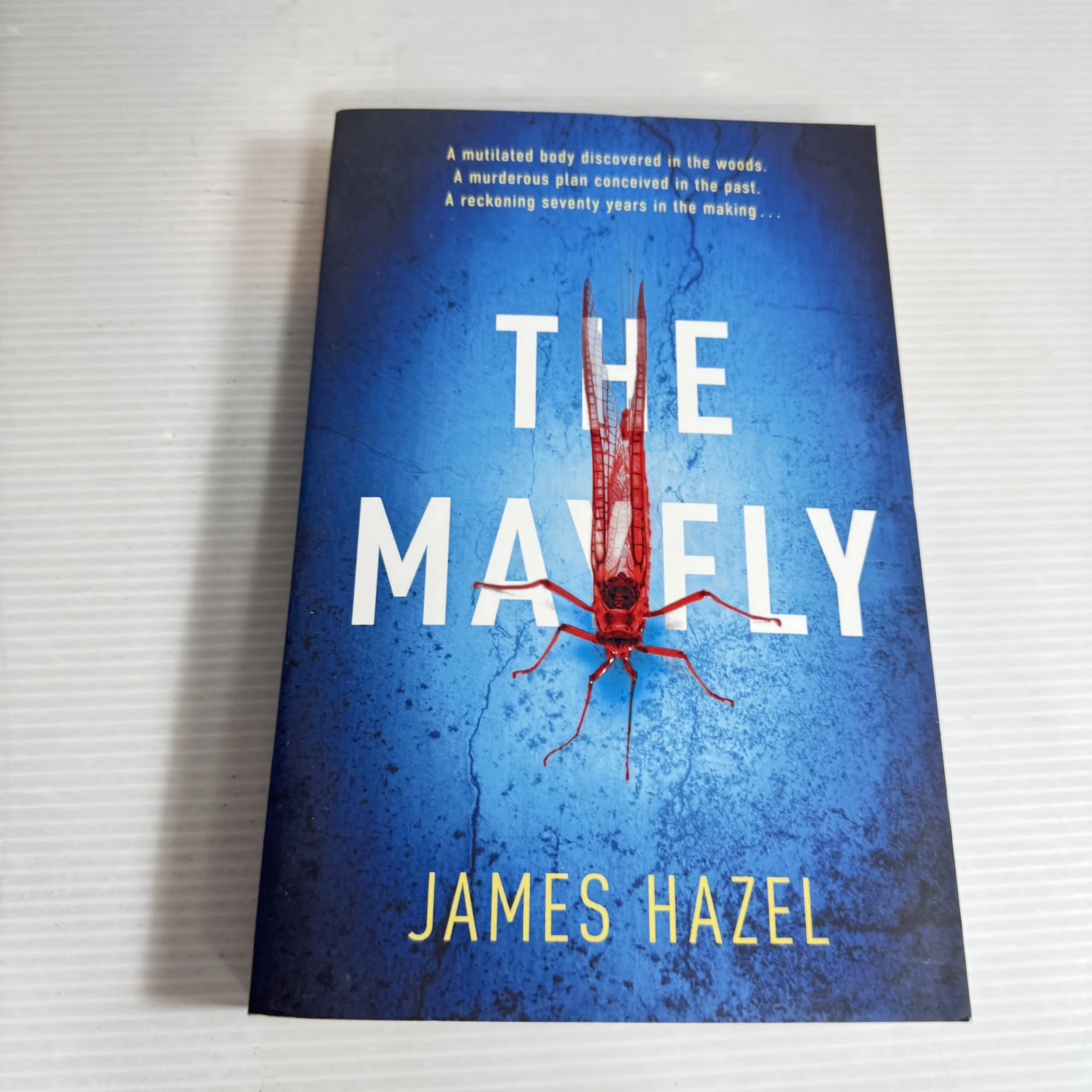 The Mayfly - James Hazel