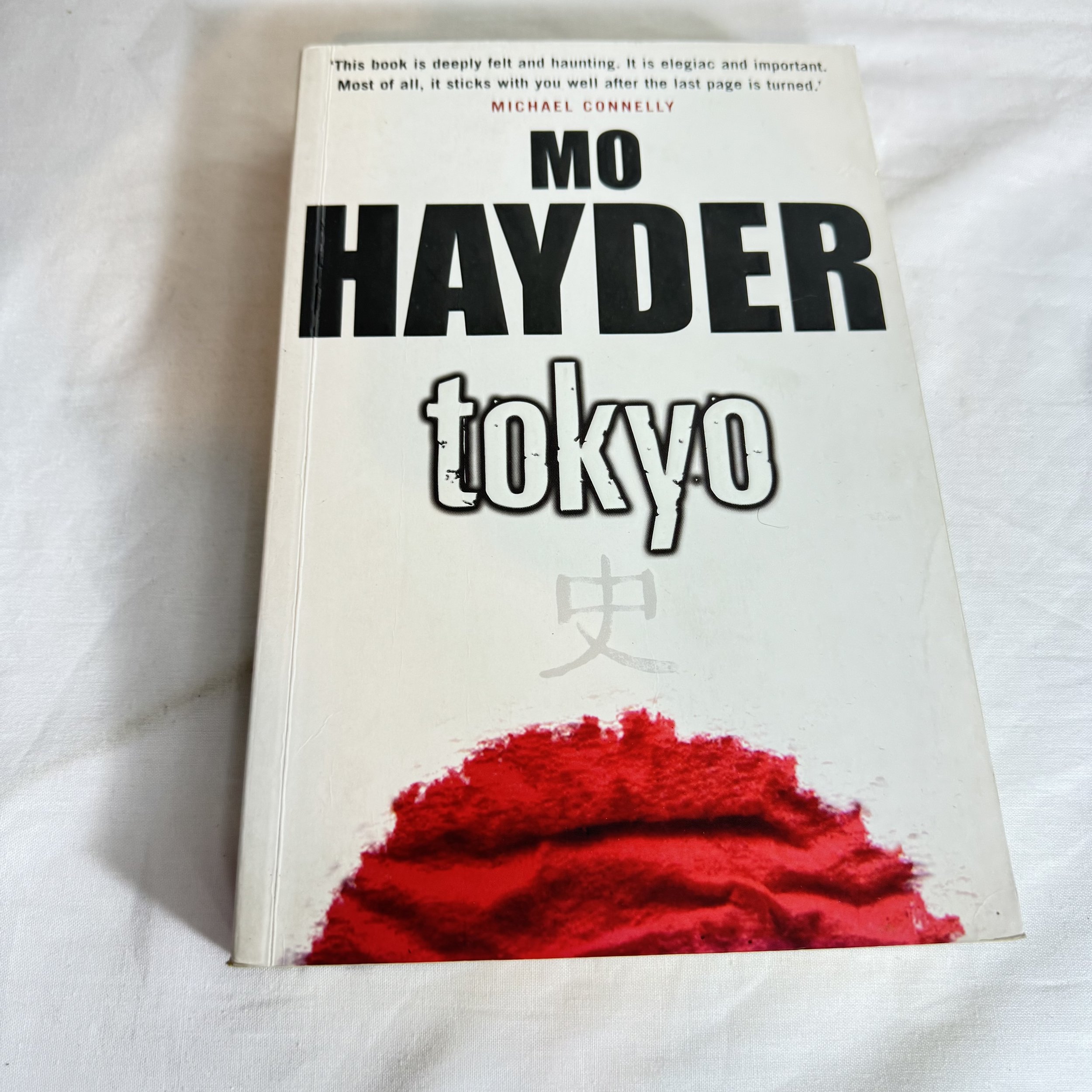 Tokyo - Mo Hayder