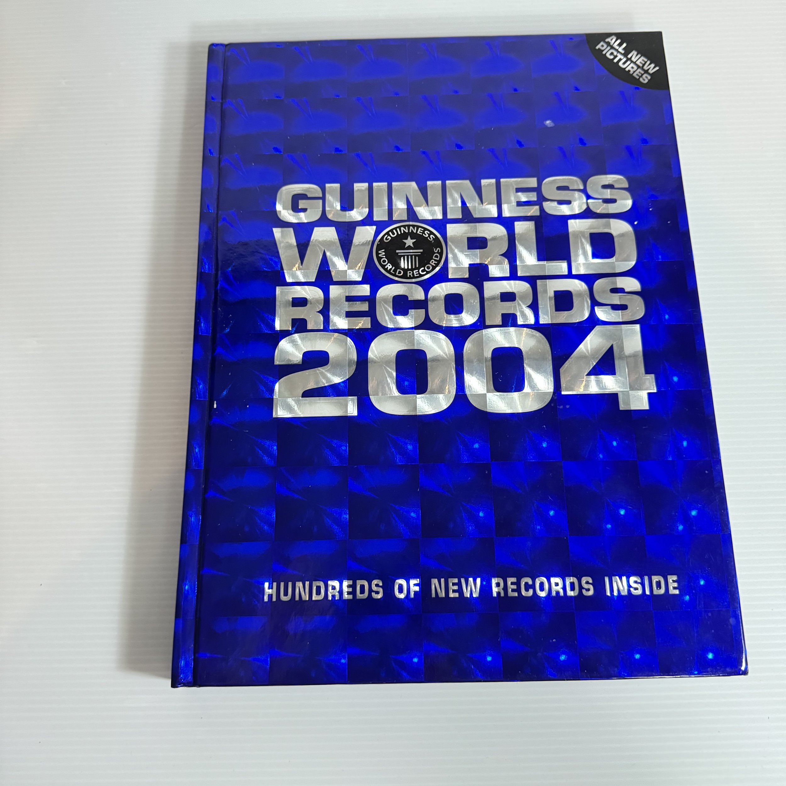 Guinness World Records 2004