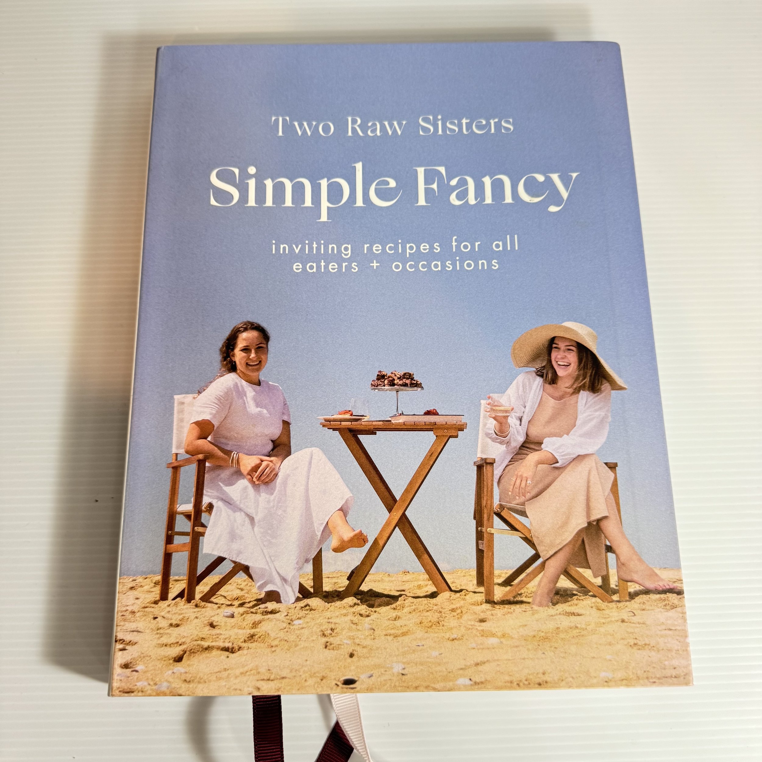 Simple Fancy - Two Raw Sisters