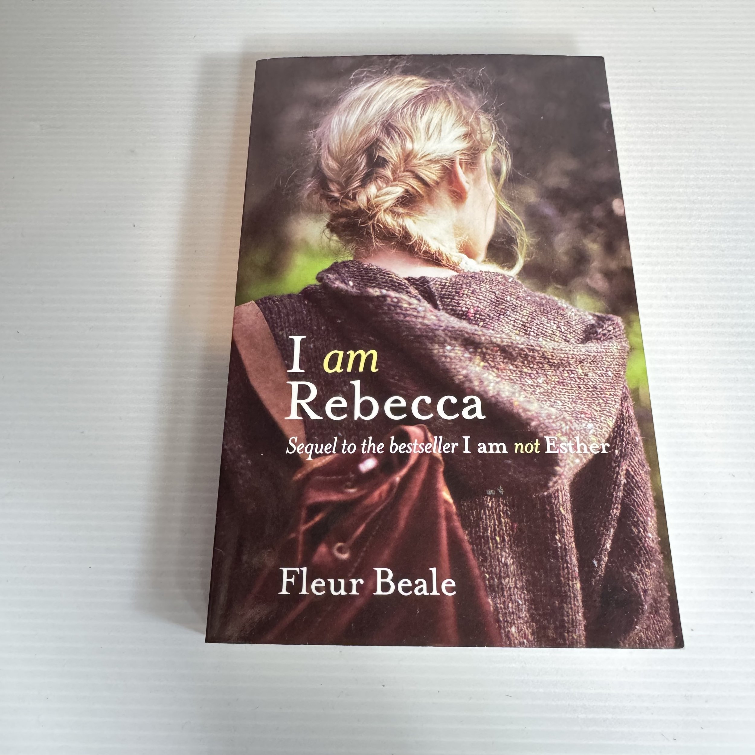 I am Rebecca - Fleur Beale