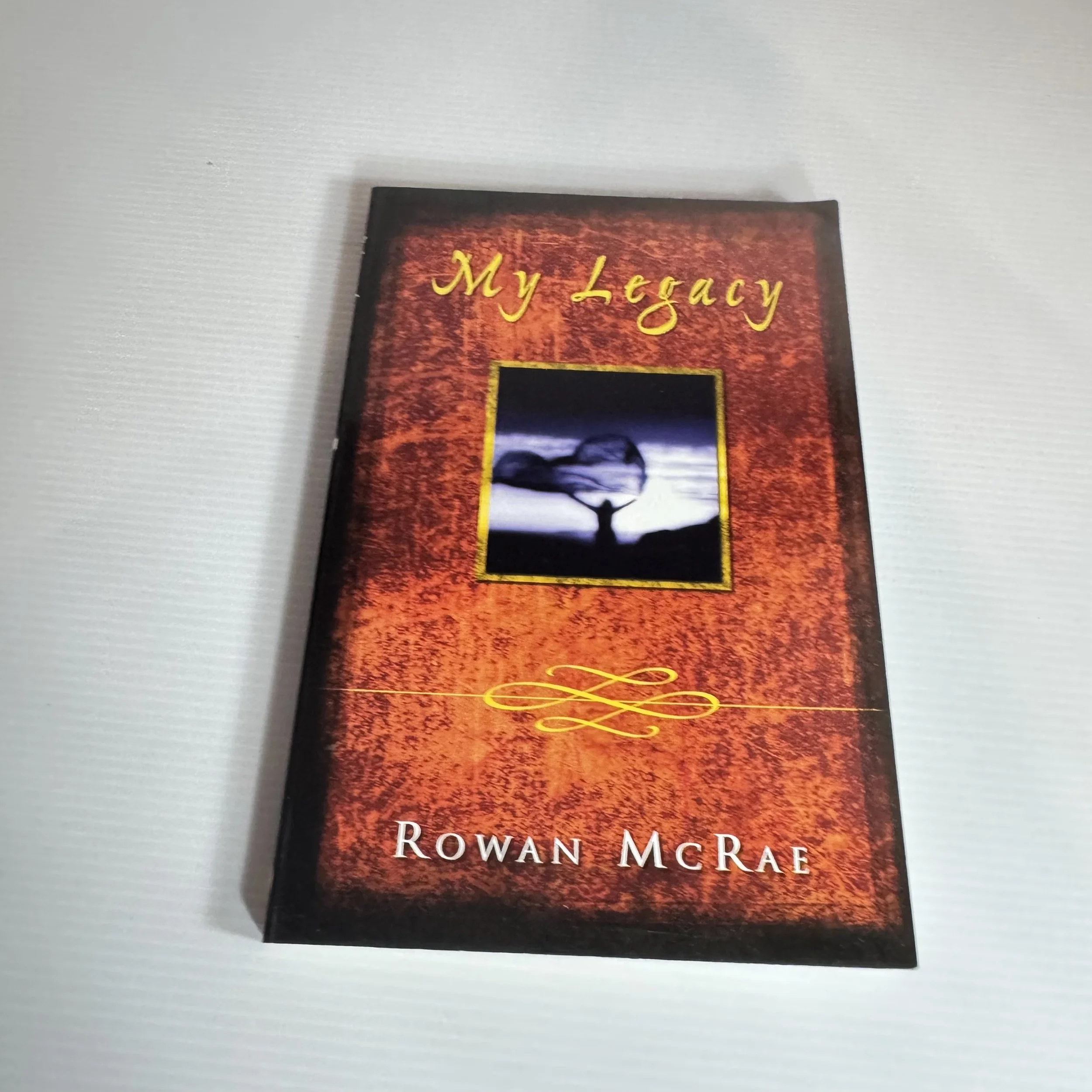 My Legacy - Rowan McRae