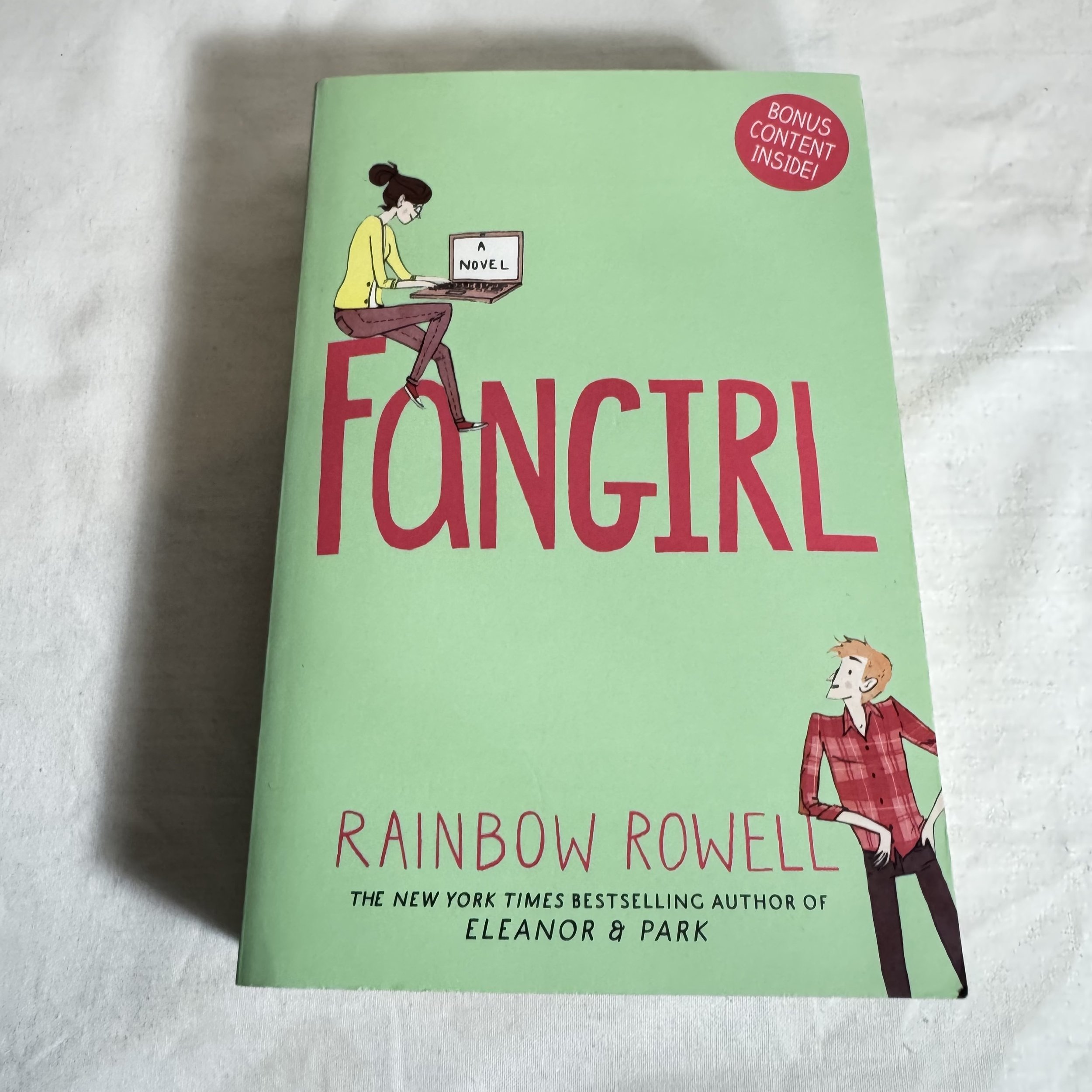 Fangirl - Rainbow Powell