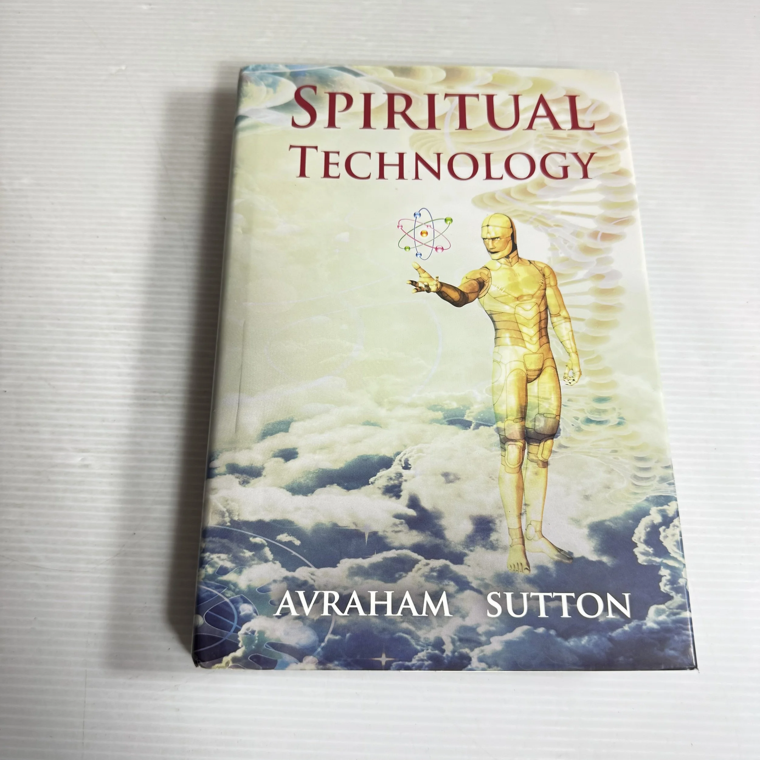 Spiritual Technology - Avarham Sutton