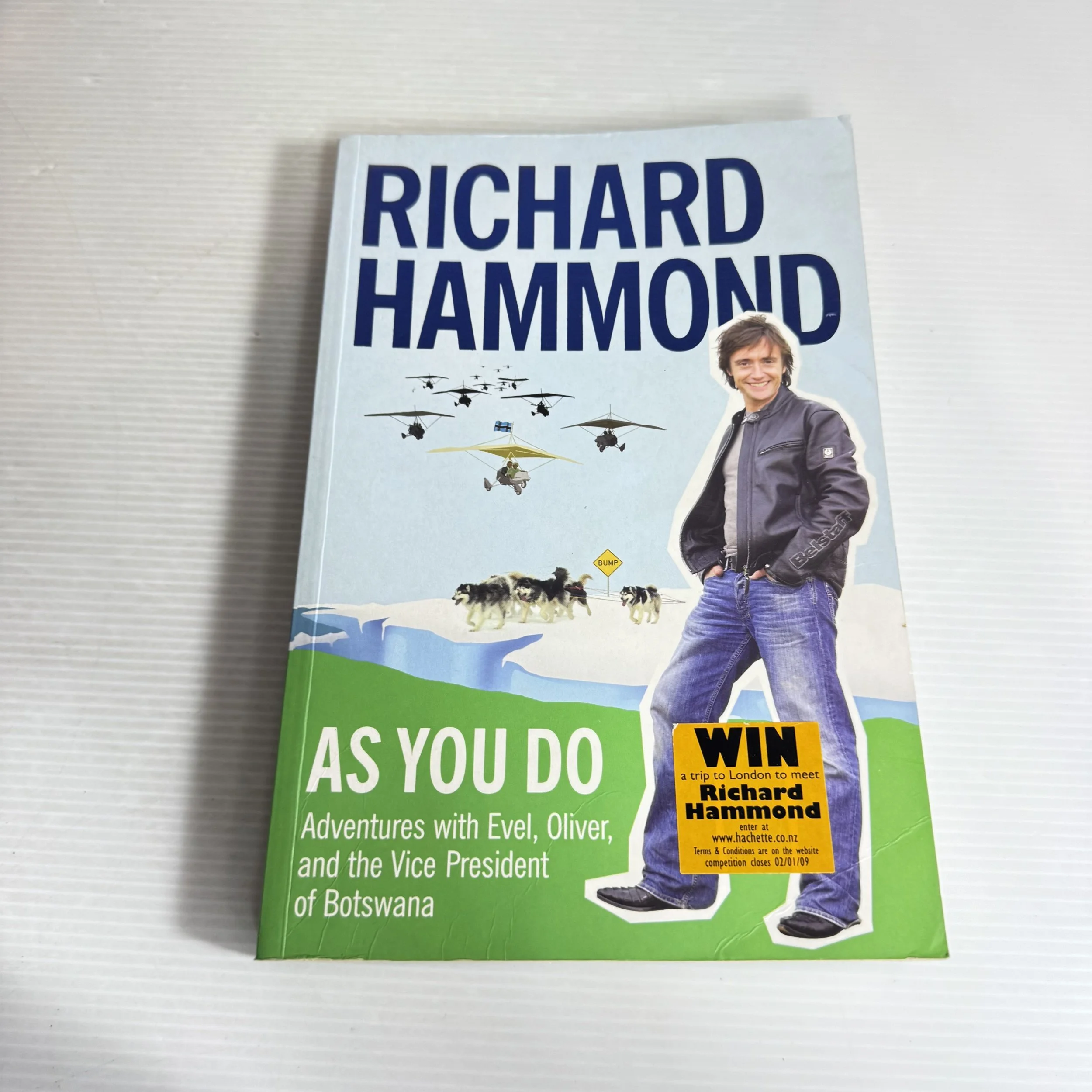 As You Do - Richmond Hammond
