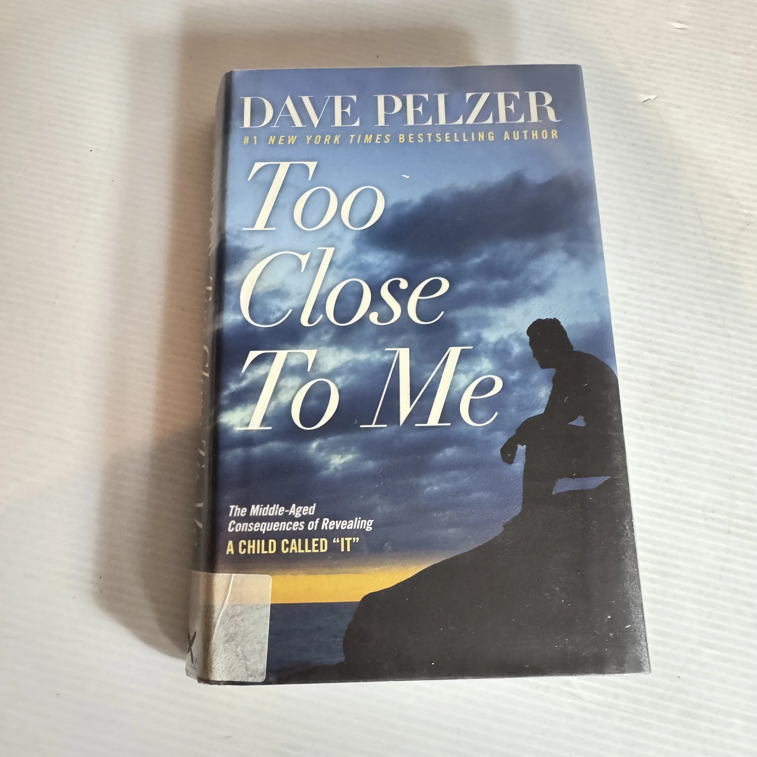 Too Close To Me - Dave Pelzer