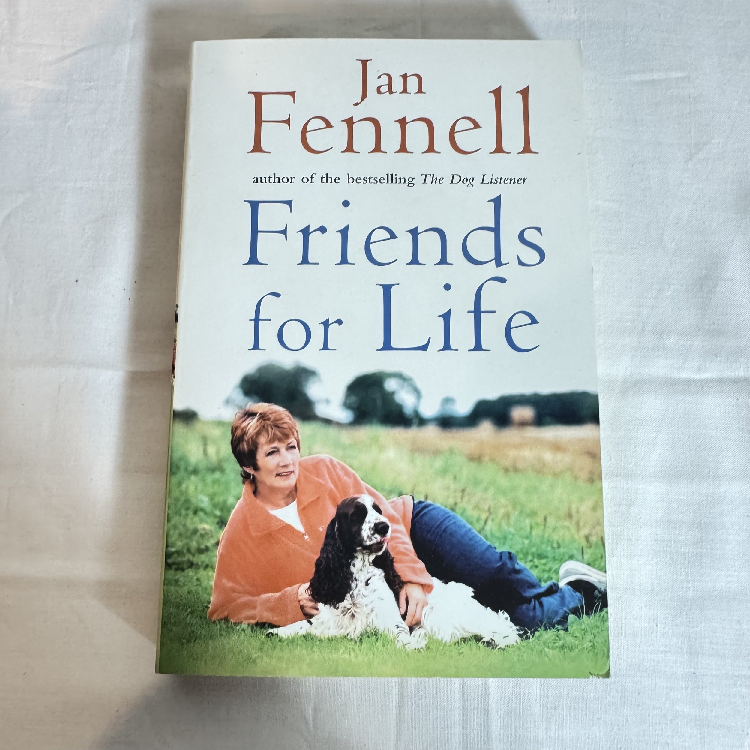 Friends for Life - Jan Fennell