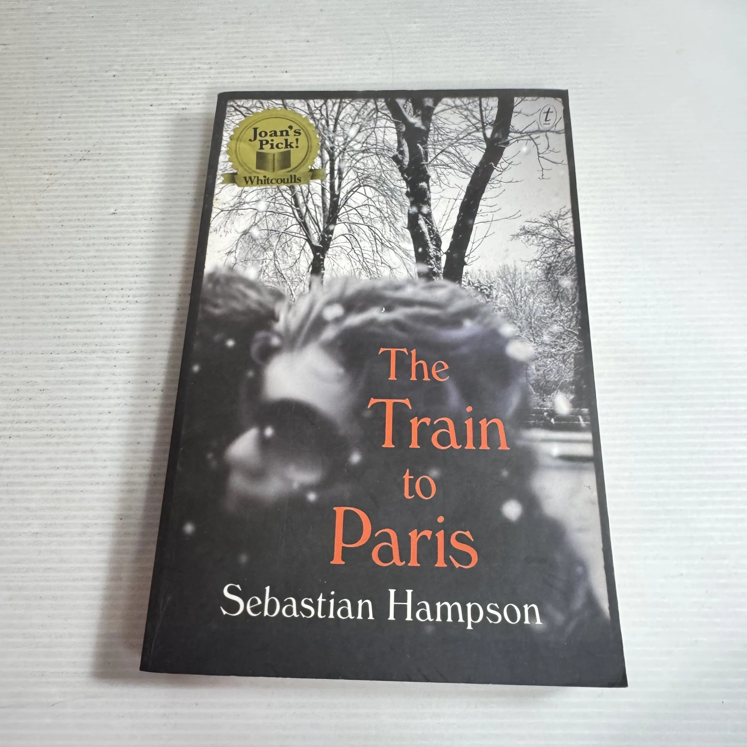 The Train To Paris - Sebastian Hampson