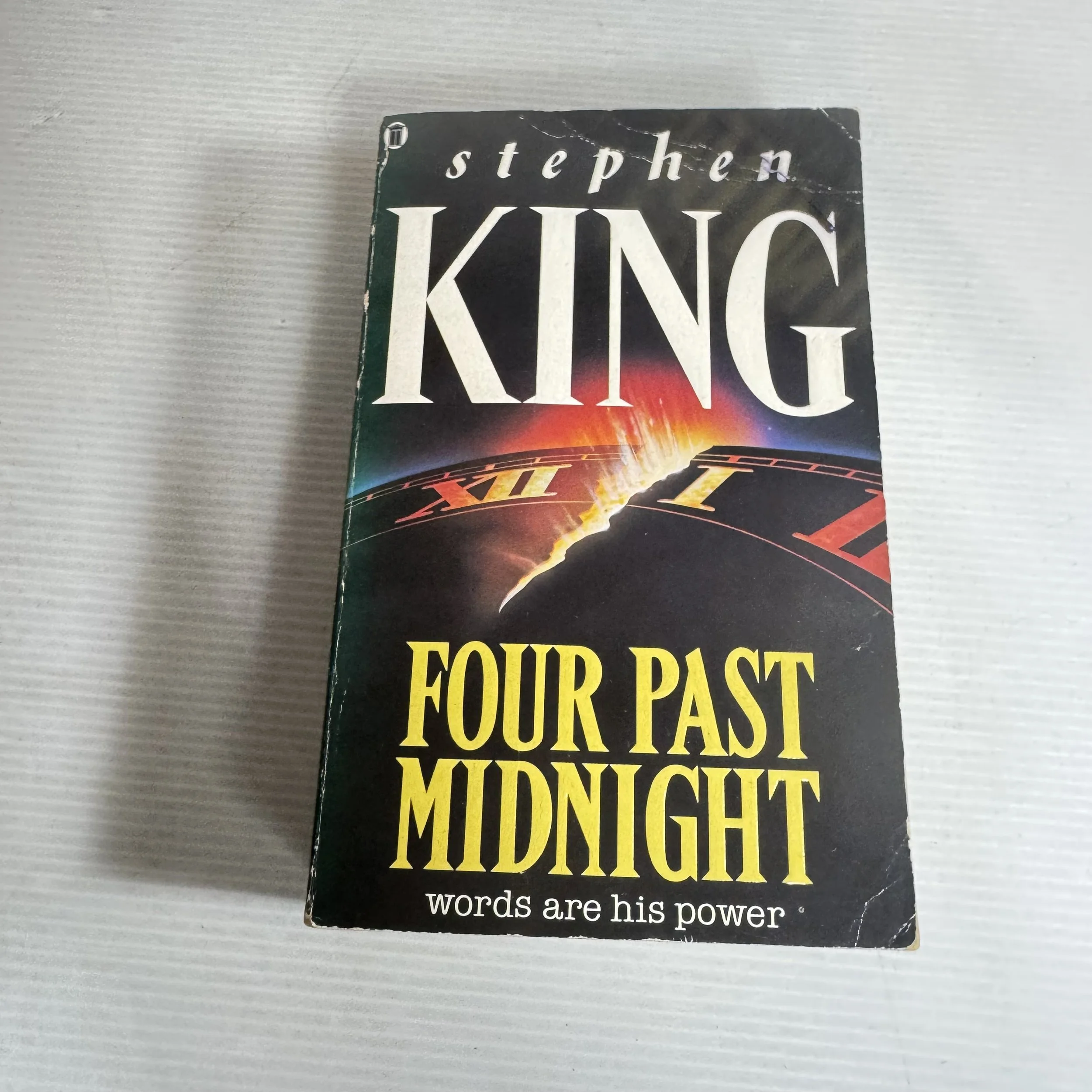 Four Past Midnight - Stephen King