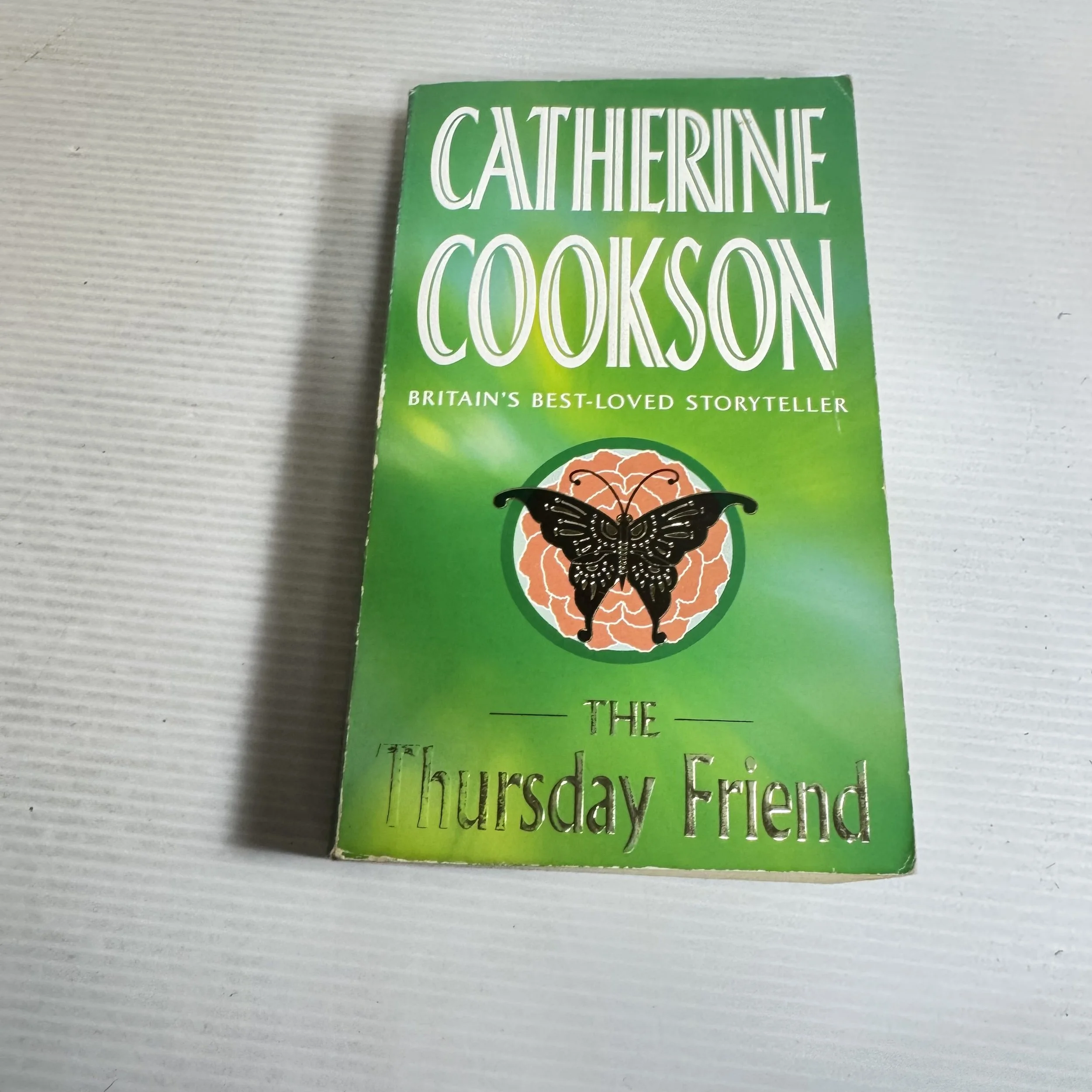 The Thursday Friend - Catherine Cookson