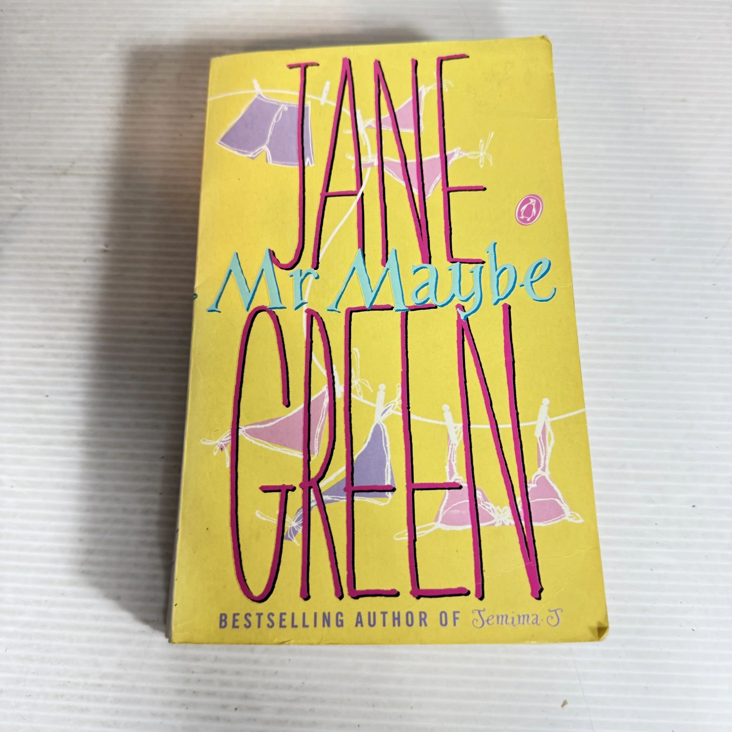 Mr Maybe - Jane Green