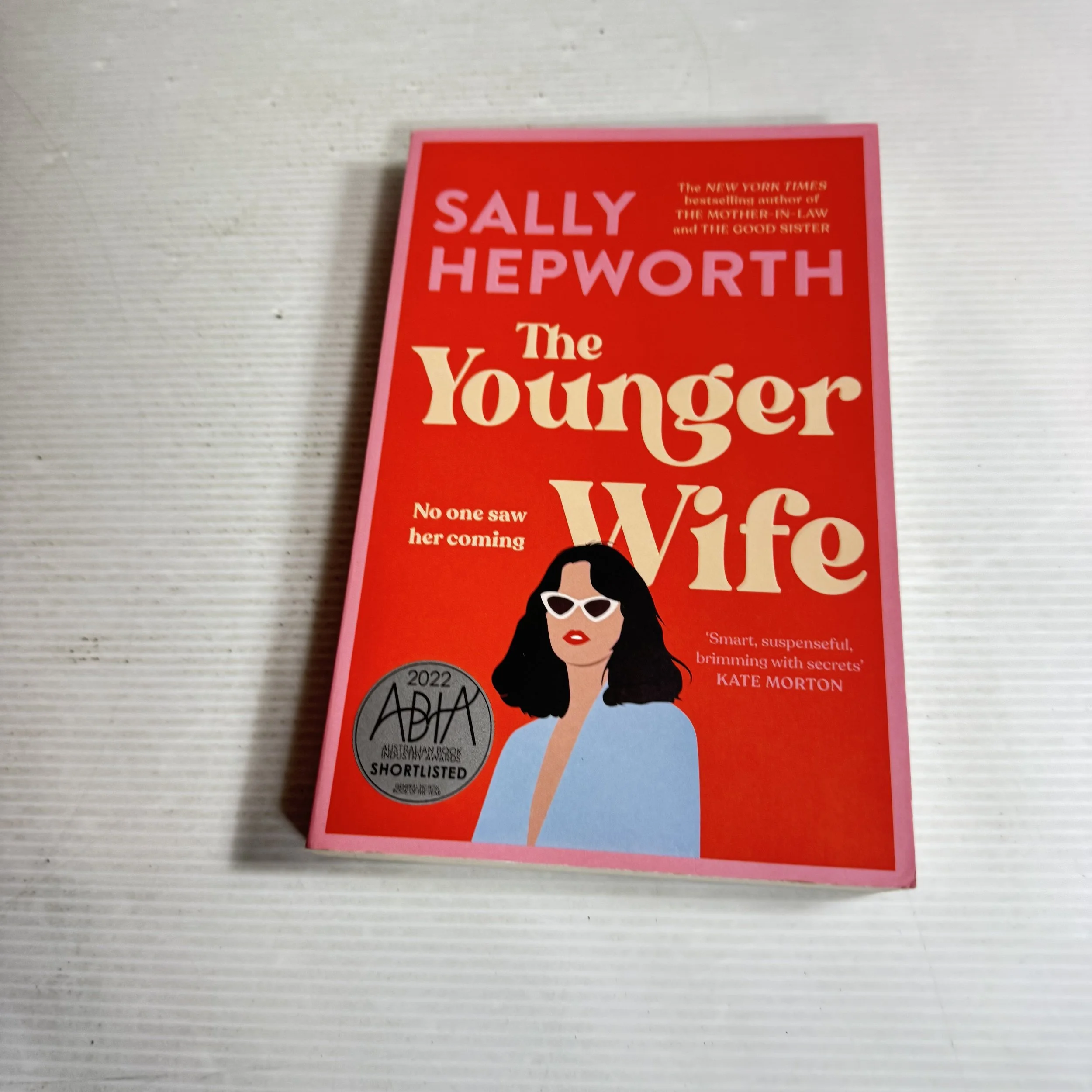 The Younger Wife - Sally Hepworth