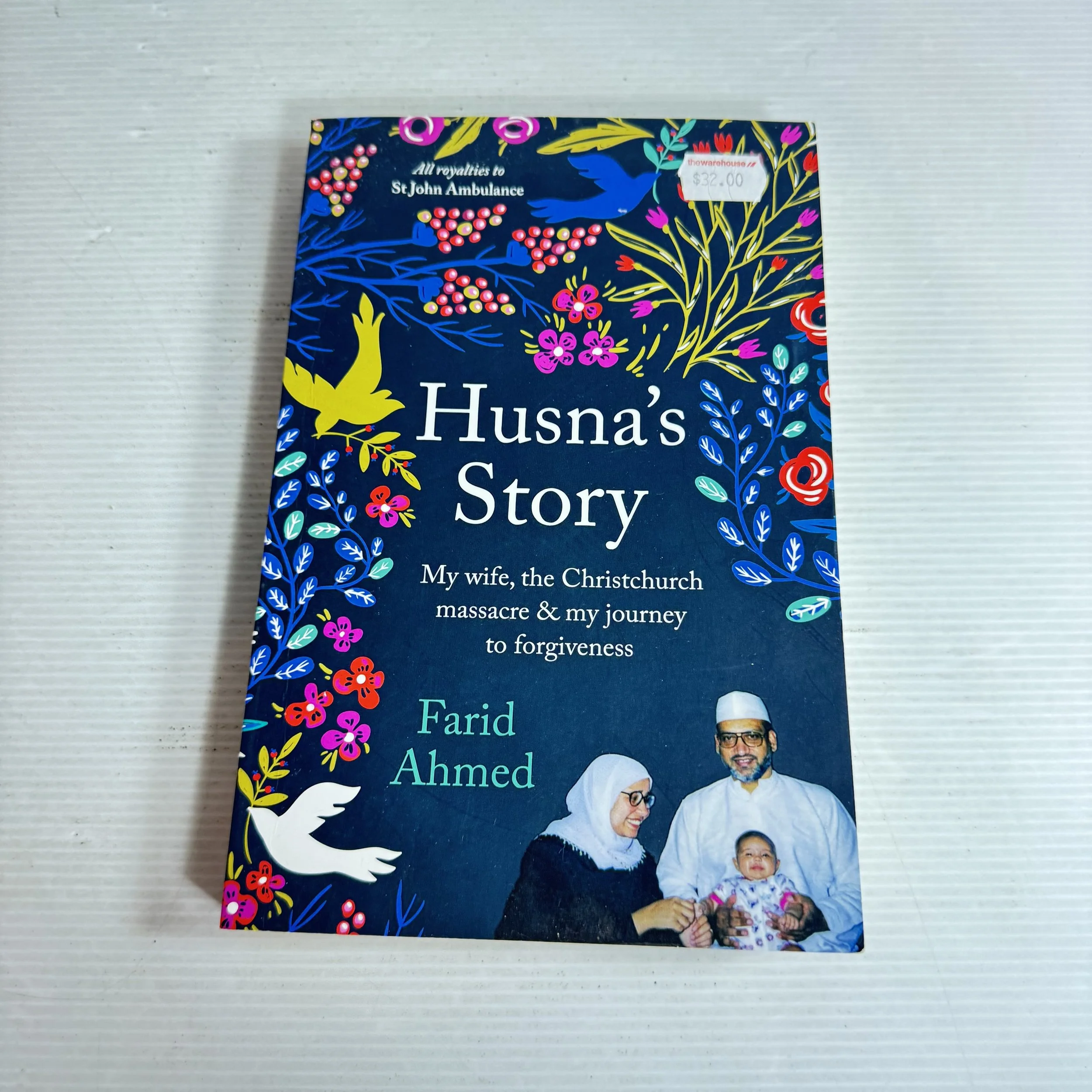 Husna's Story - Farid Ahmed
