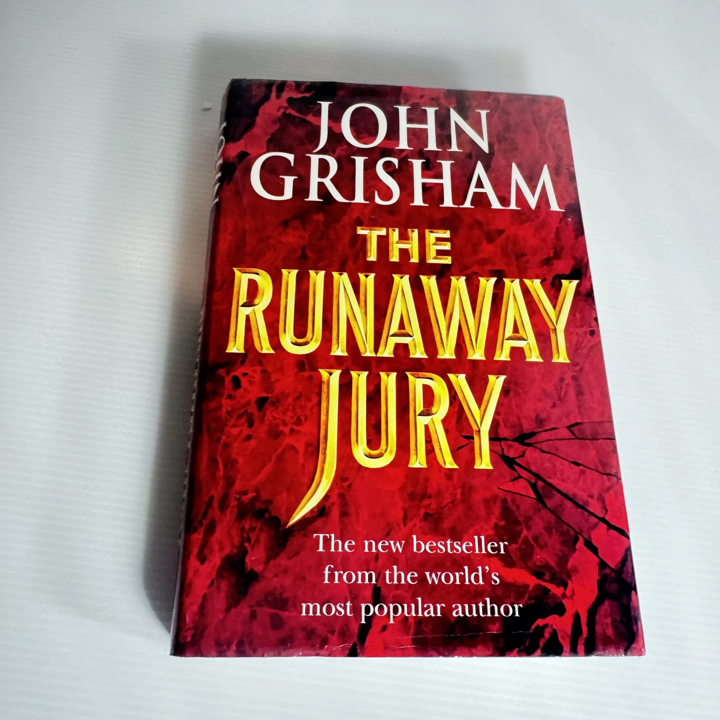 The Runaway Jury - John Grisham