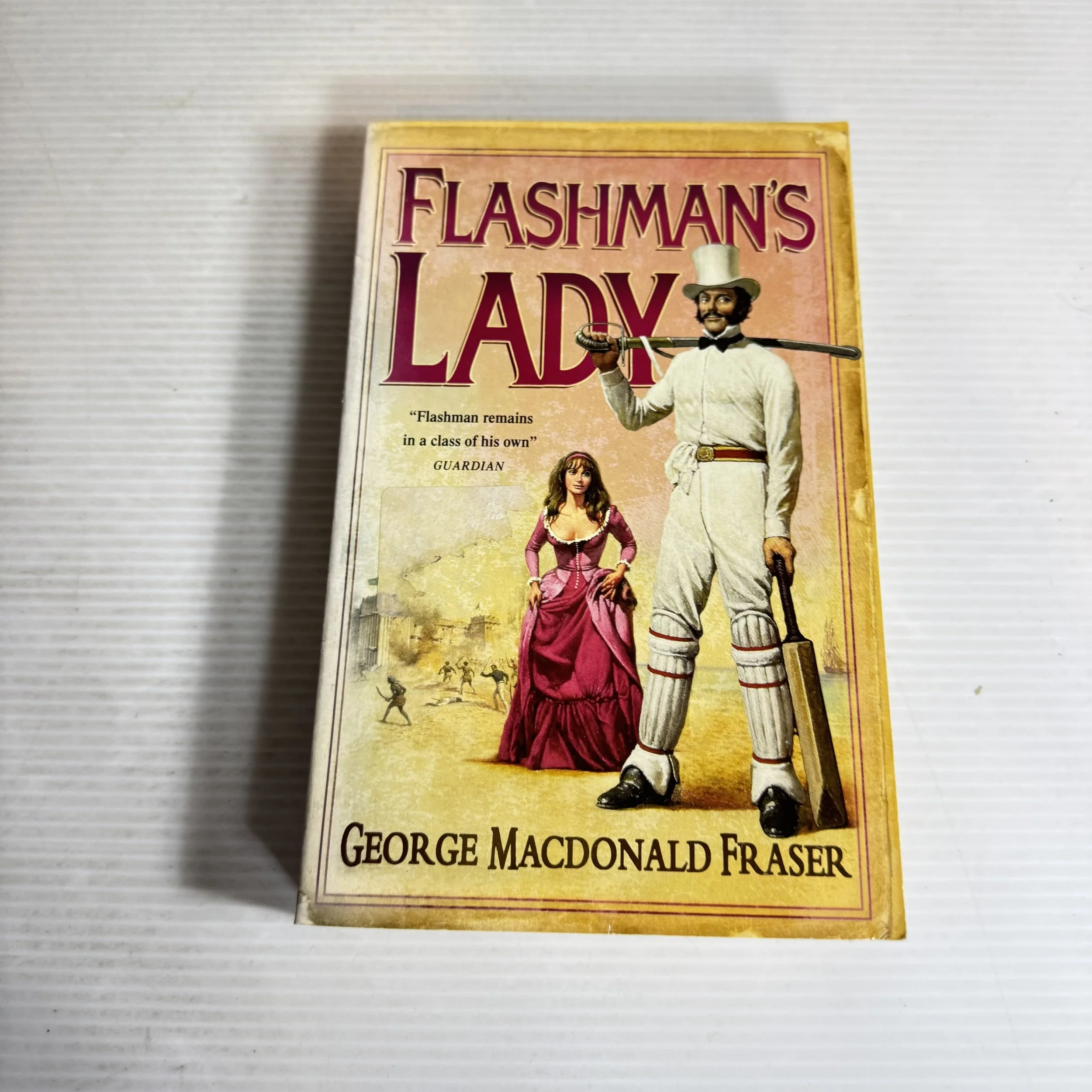 Flashman's Lady - George Macdonald Fraser
