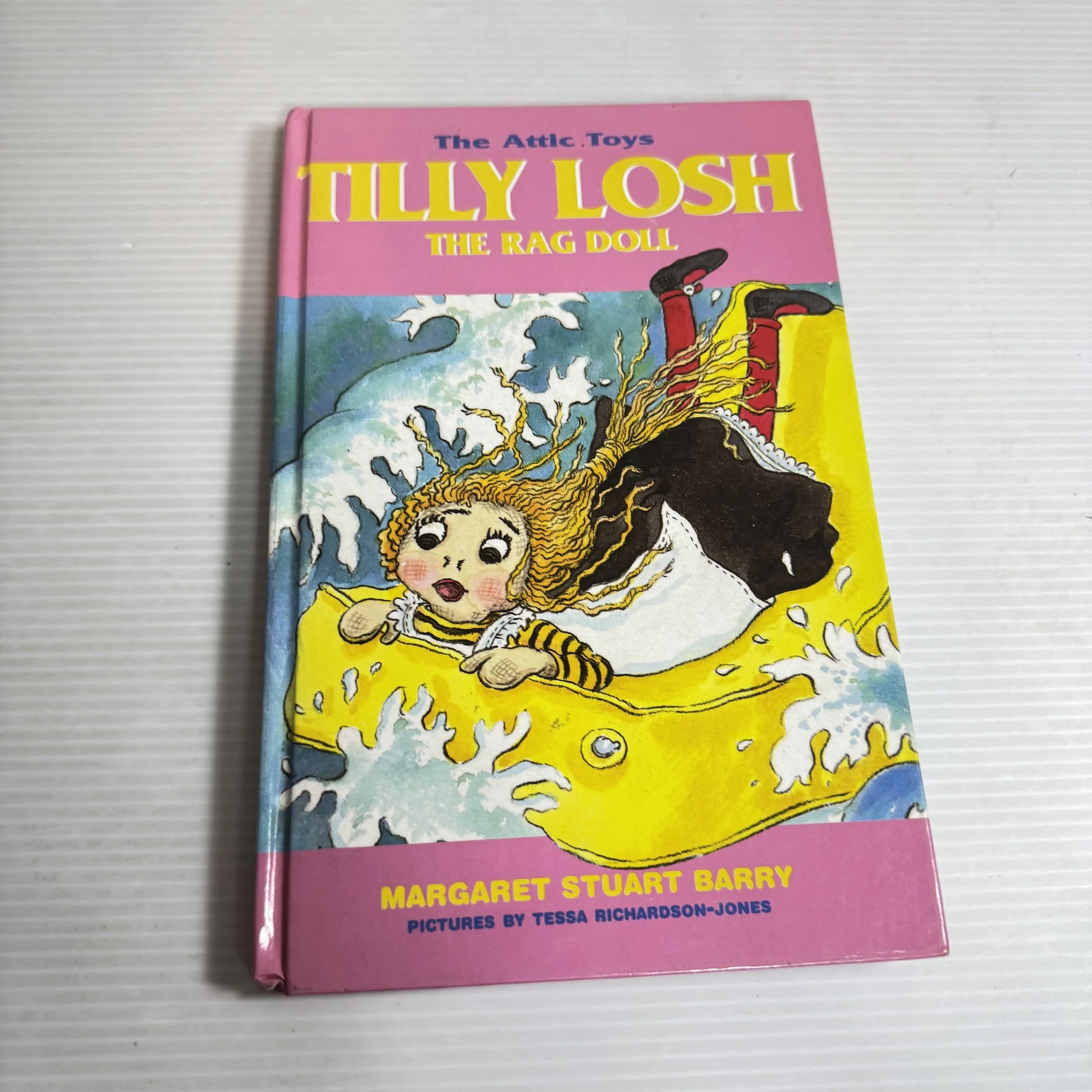 Tilly Losh, The Rag Doll - Margaret Stuart Barry (1995)