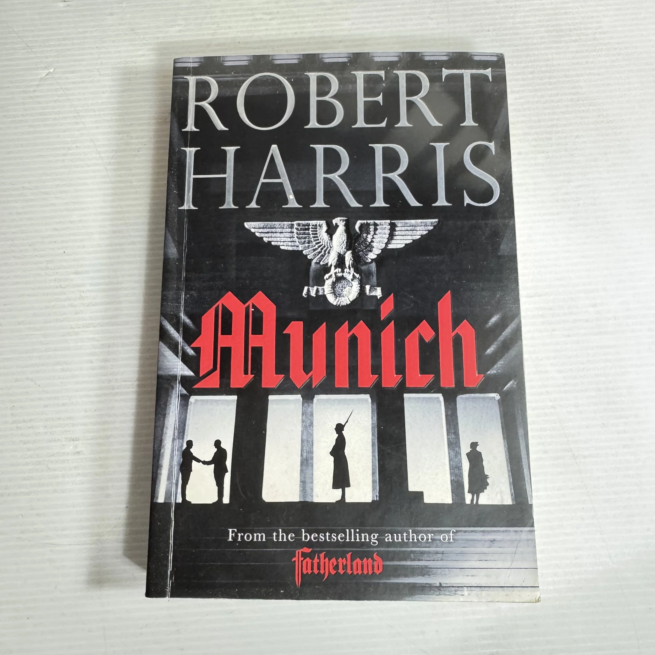Munich - Robert Harris