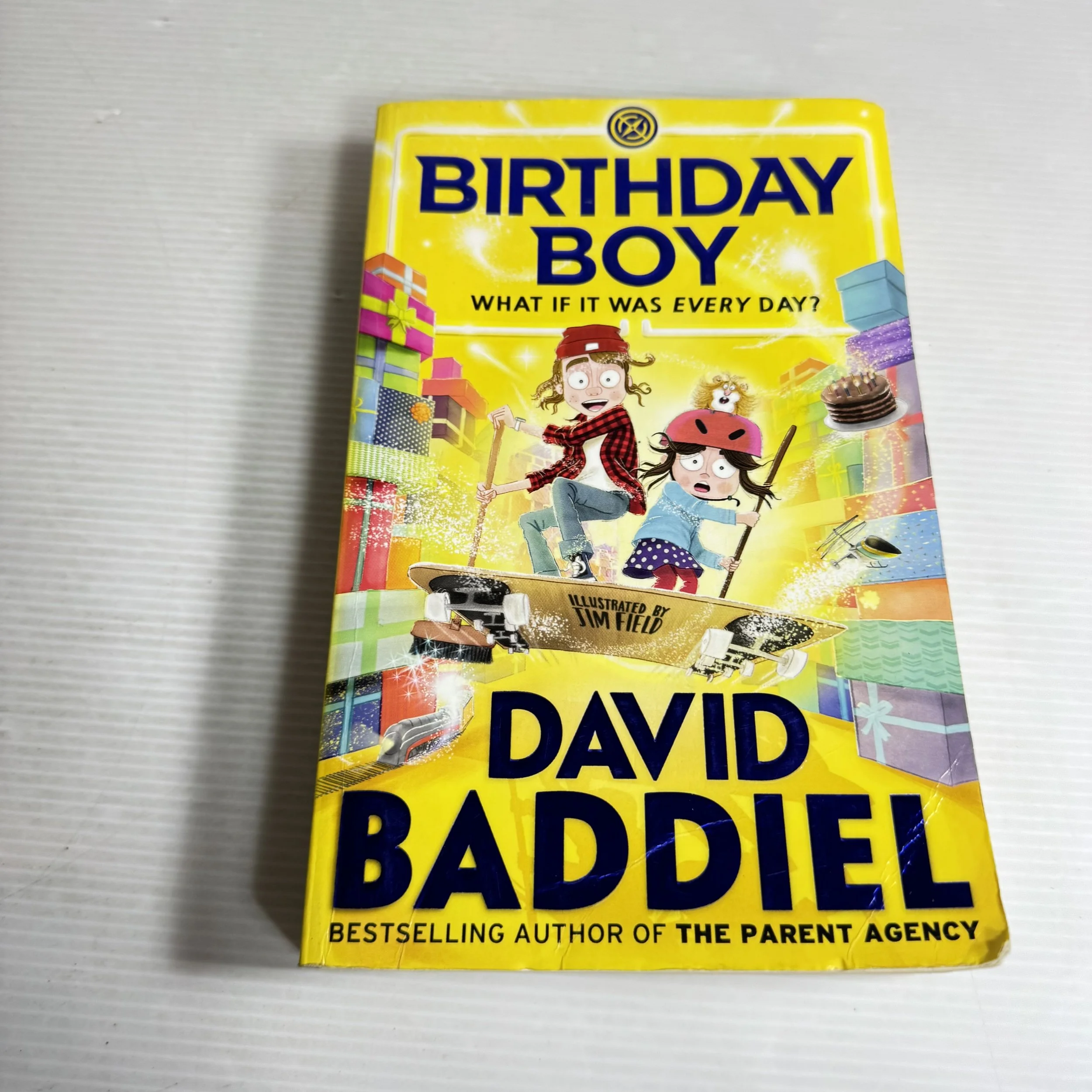 Birthday Boy: What If It Was Every Day? - David Baddiel