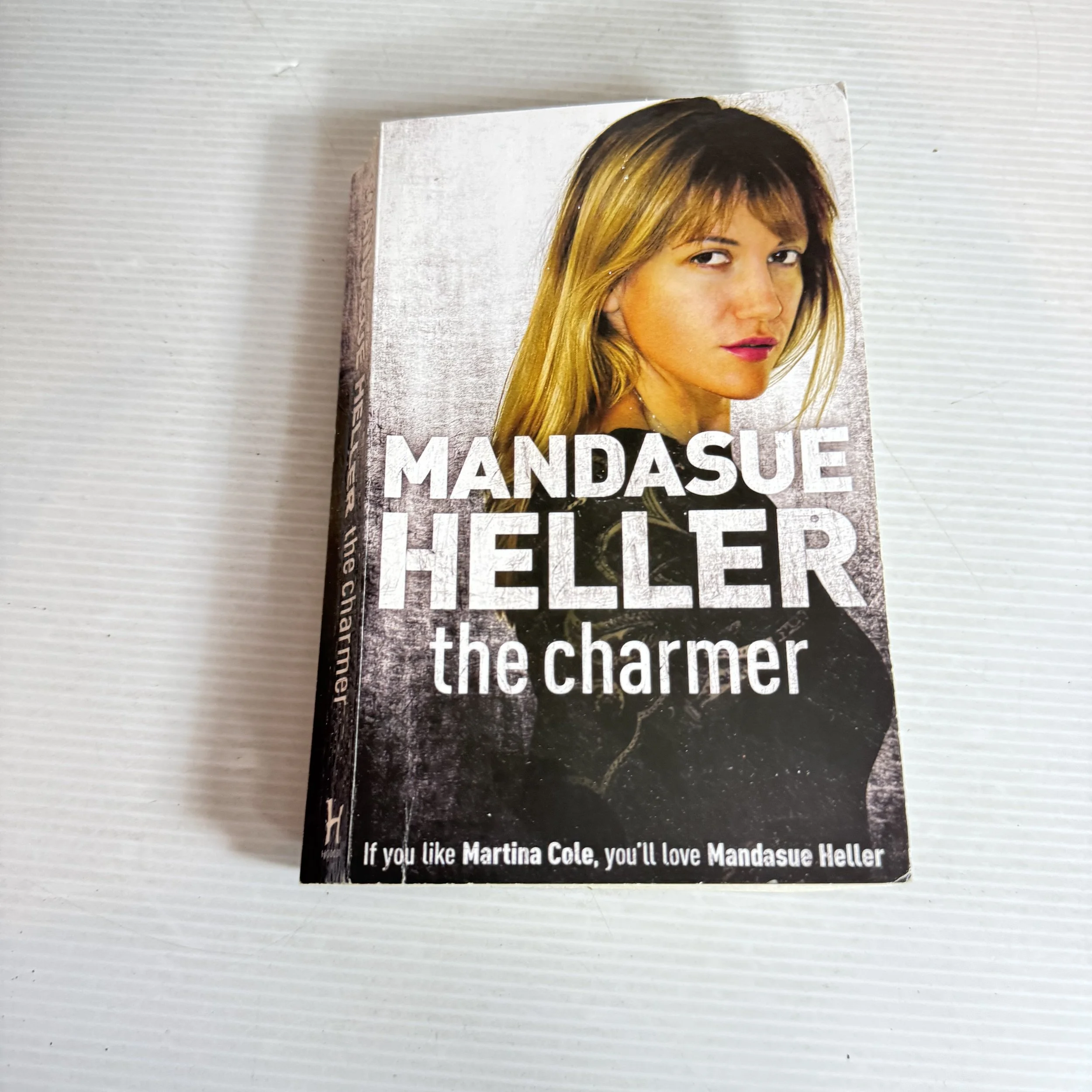 The Charmer - Mandasue Heller