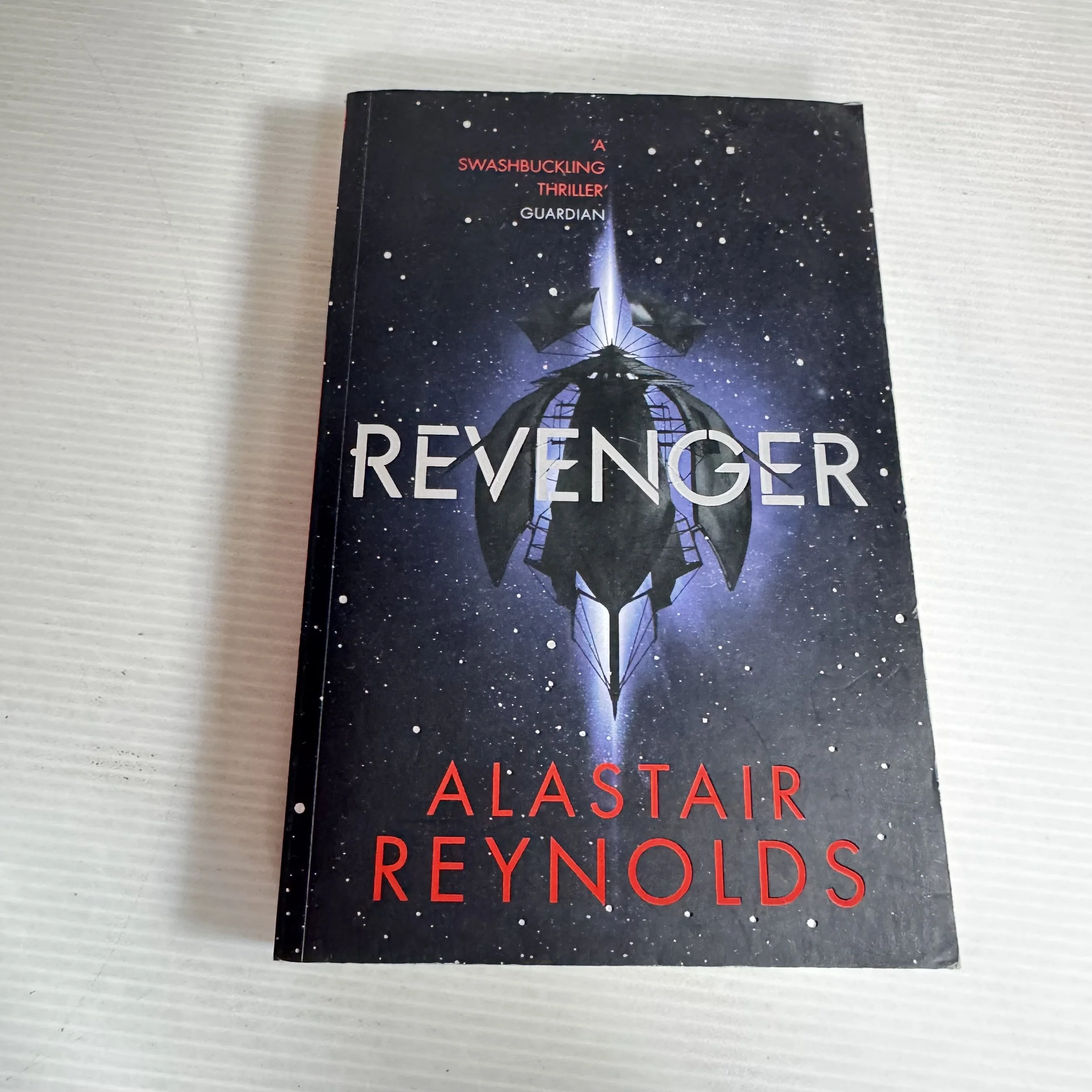 Revenger - Alastair Reynolds