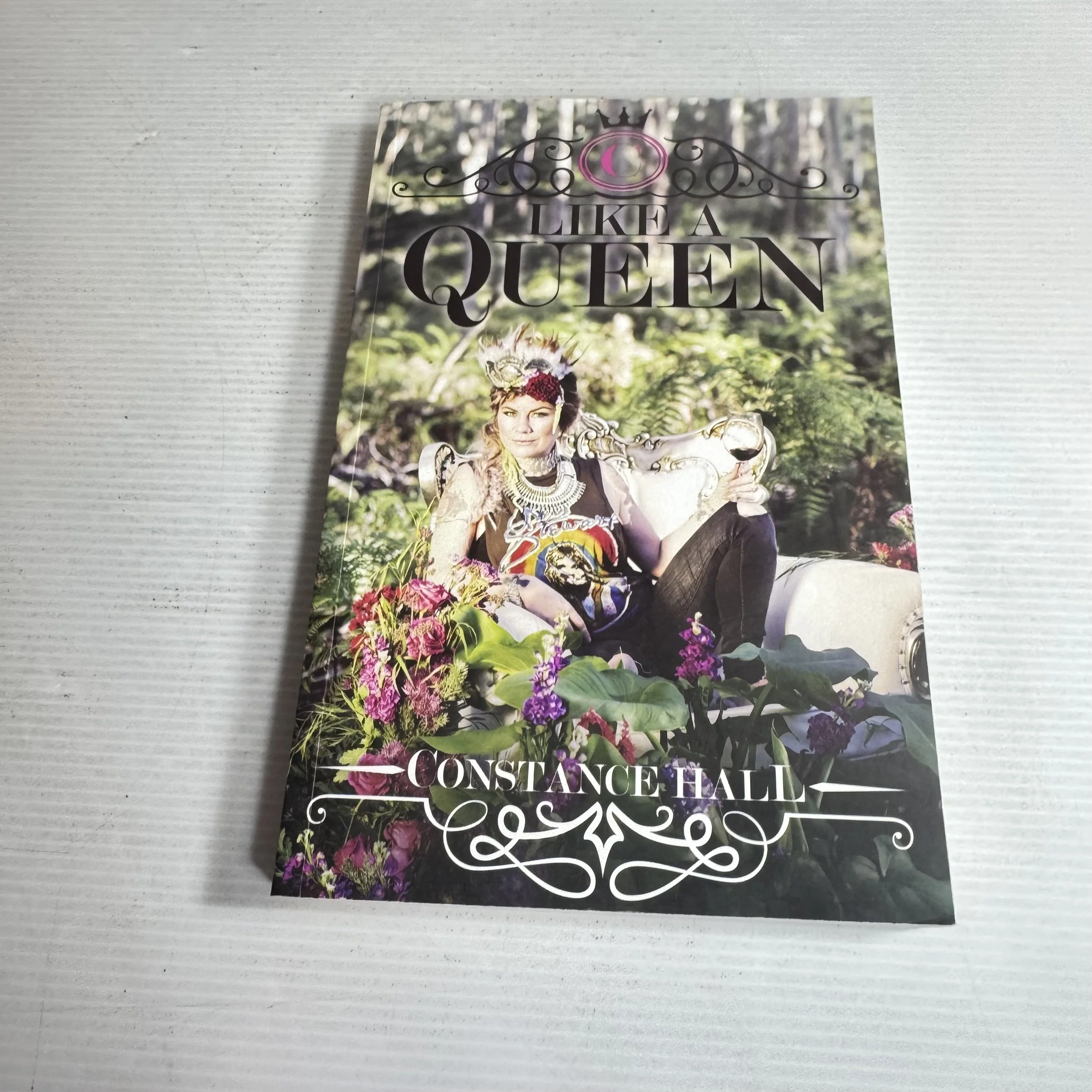 Like A Queen - Constance Hall