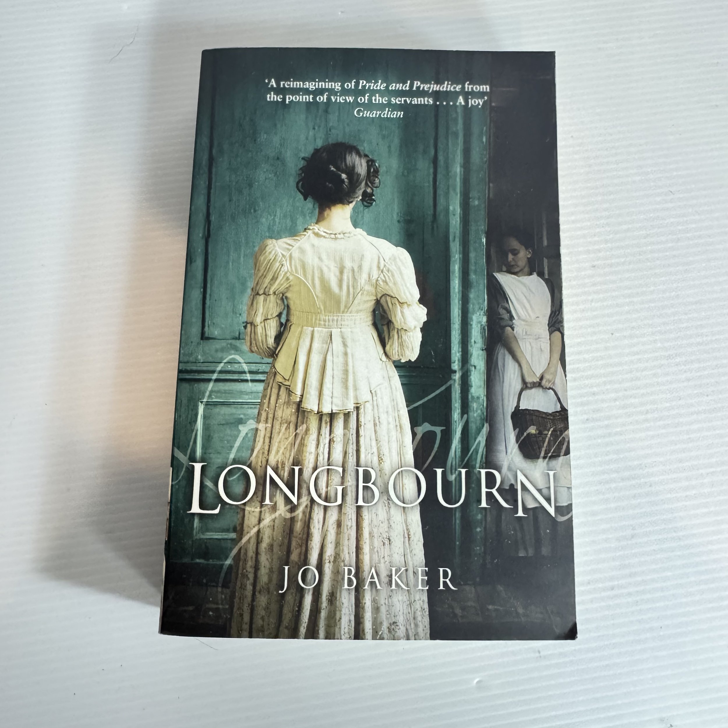 Longbourn - Jo Baker