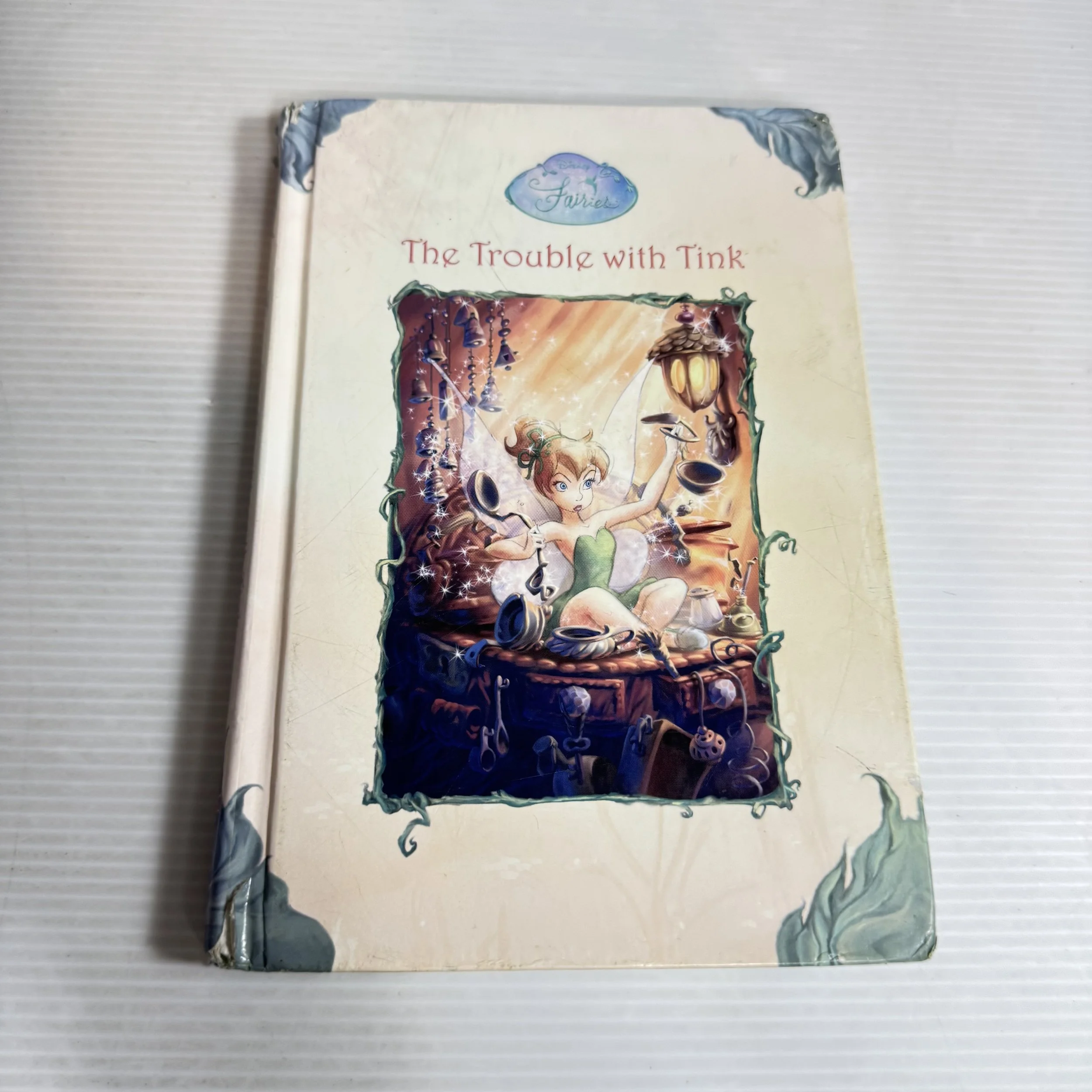 Disney Fairies: The Trouble With Tink (2005)