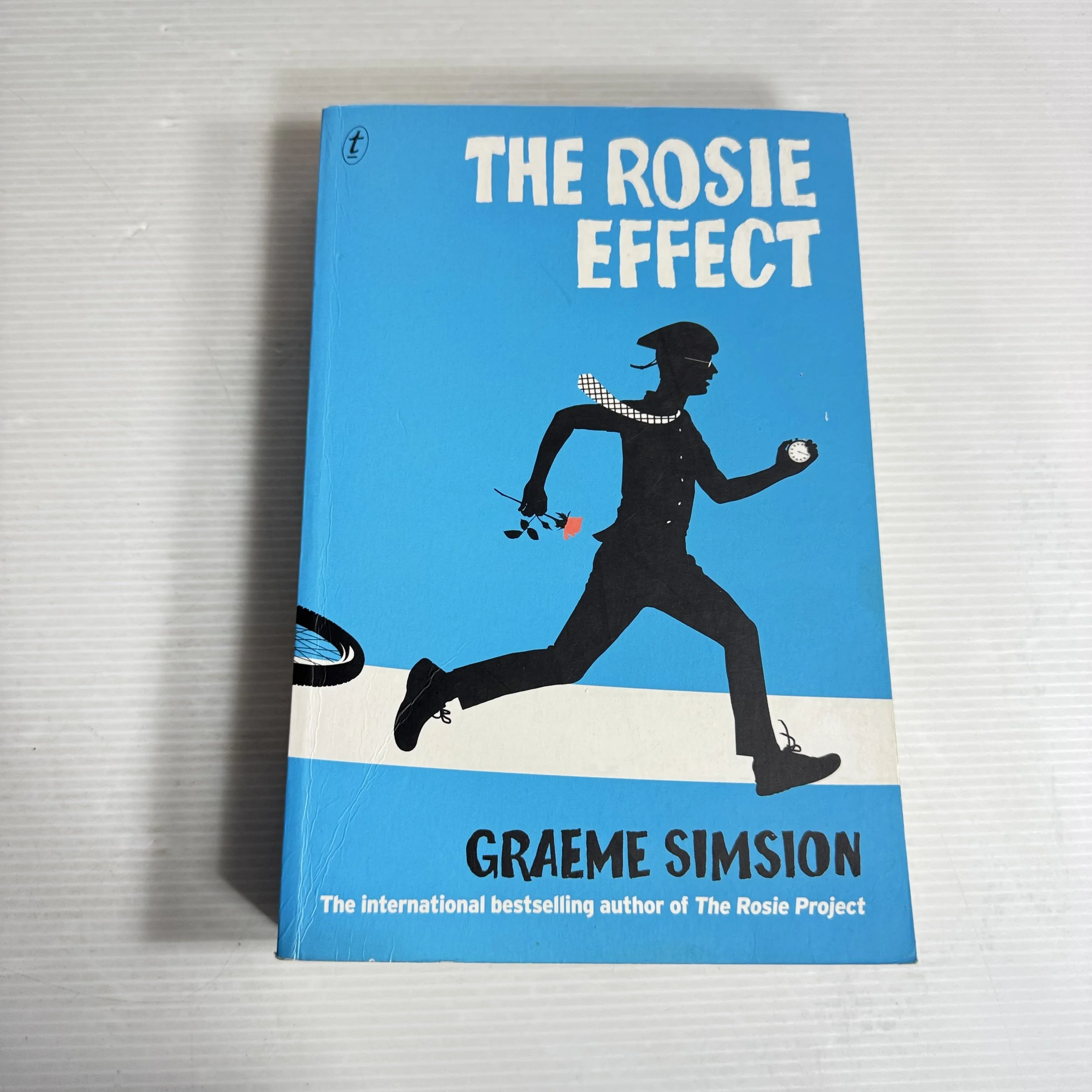 The Rosie Effect - Graeme Simsion
