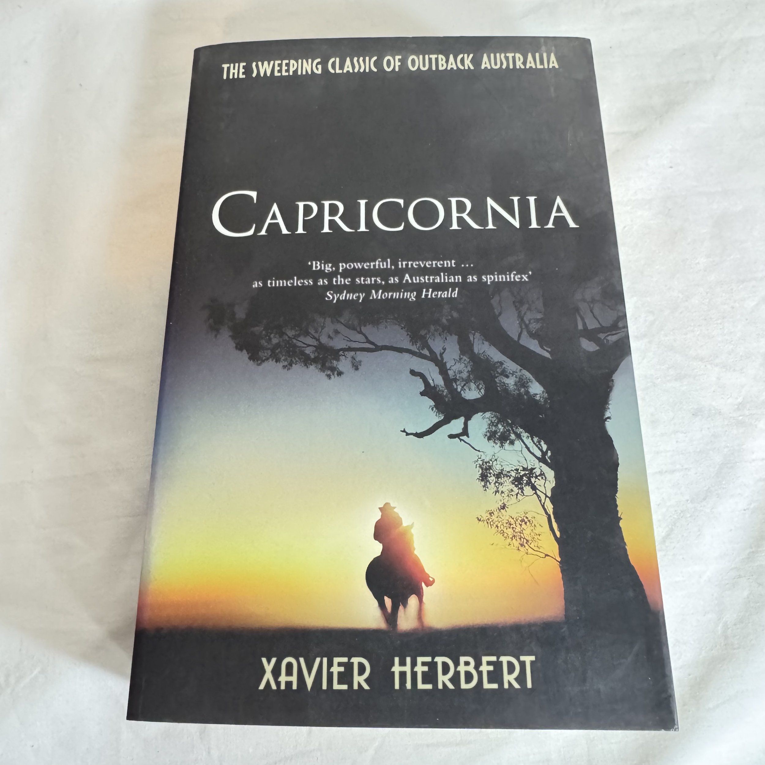 Capricornia - Xavier Herbert