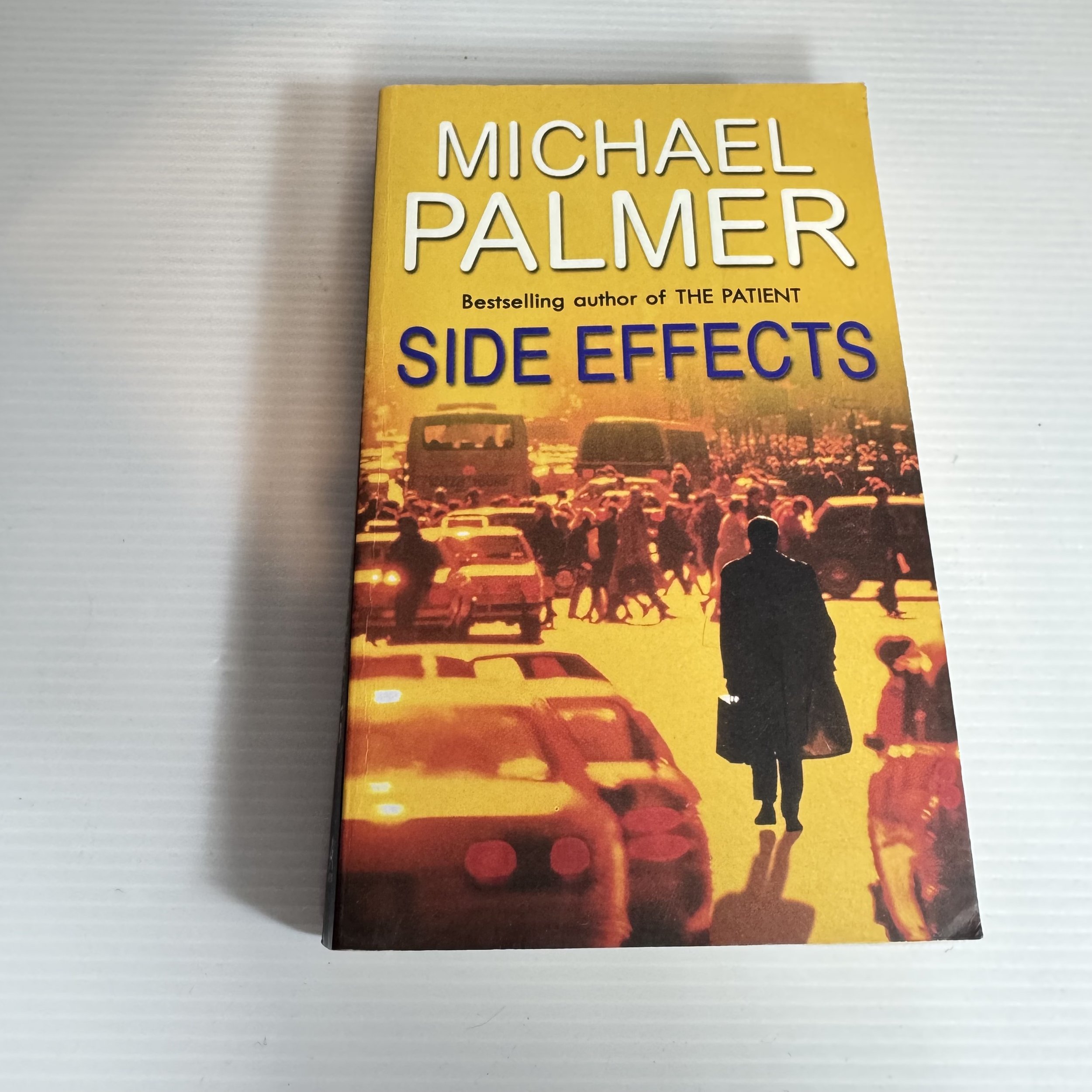 Side Effect - Michael Palmer