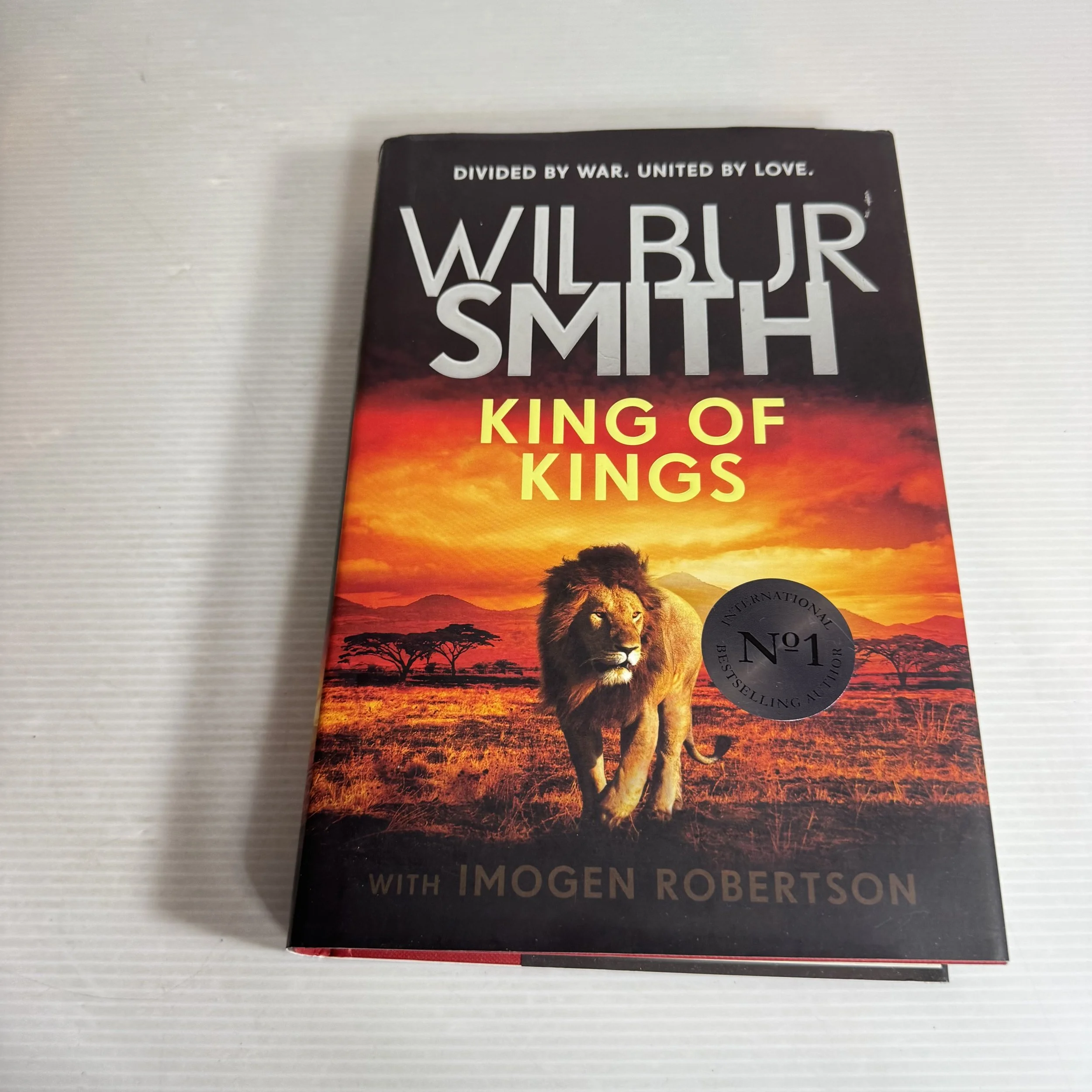 King of Kings - Wilbur Smith