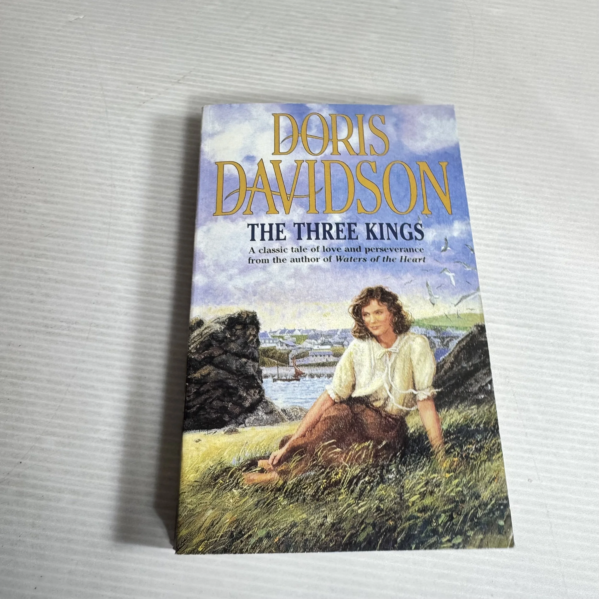 The Three Kings - Doris Davidson