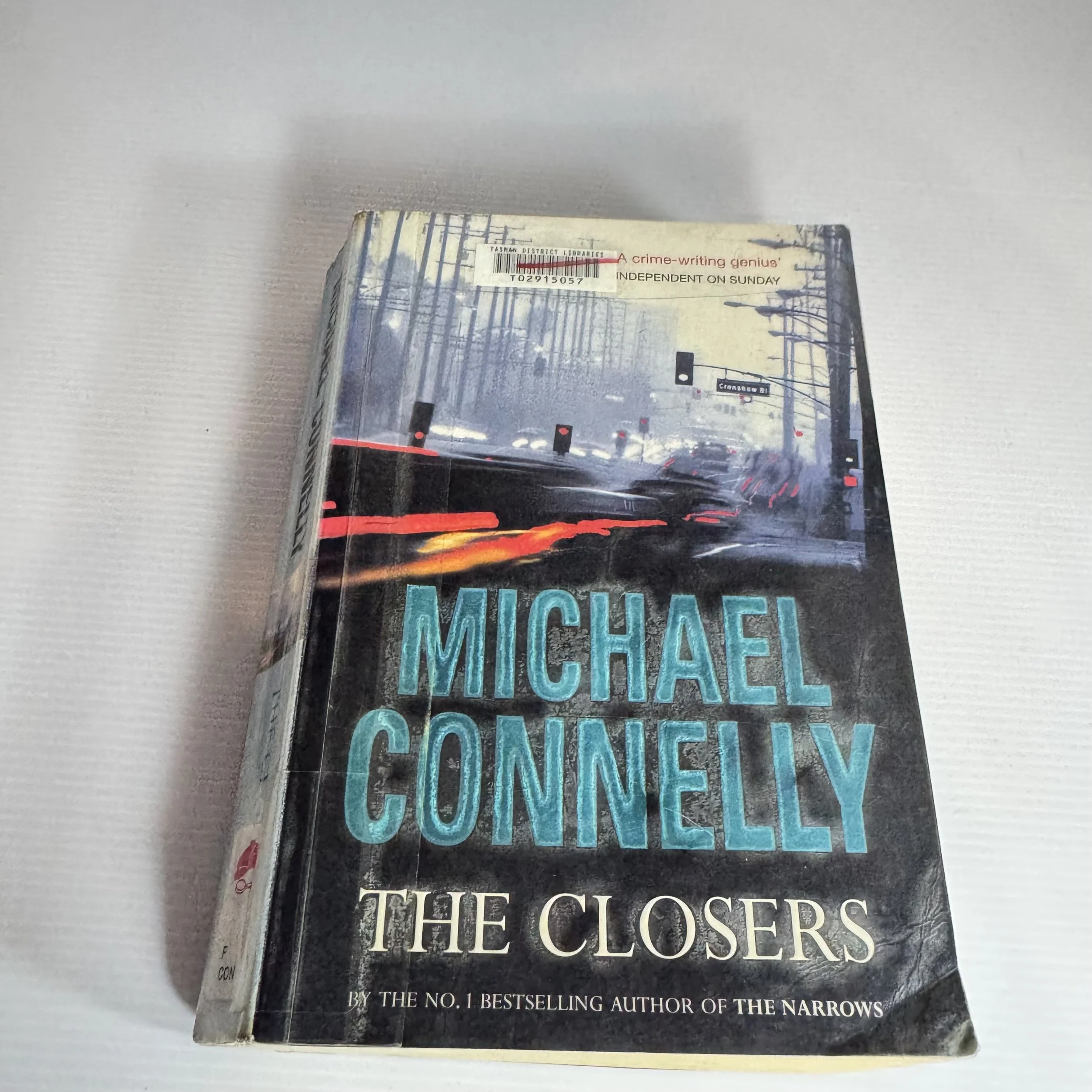 The Closers - Michael Connelly