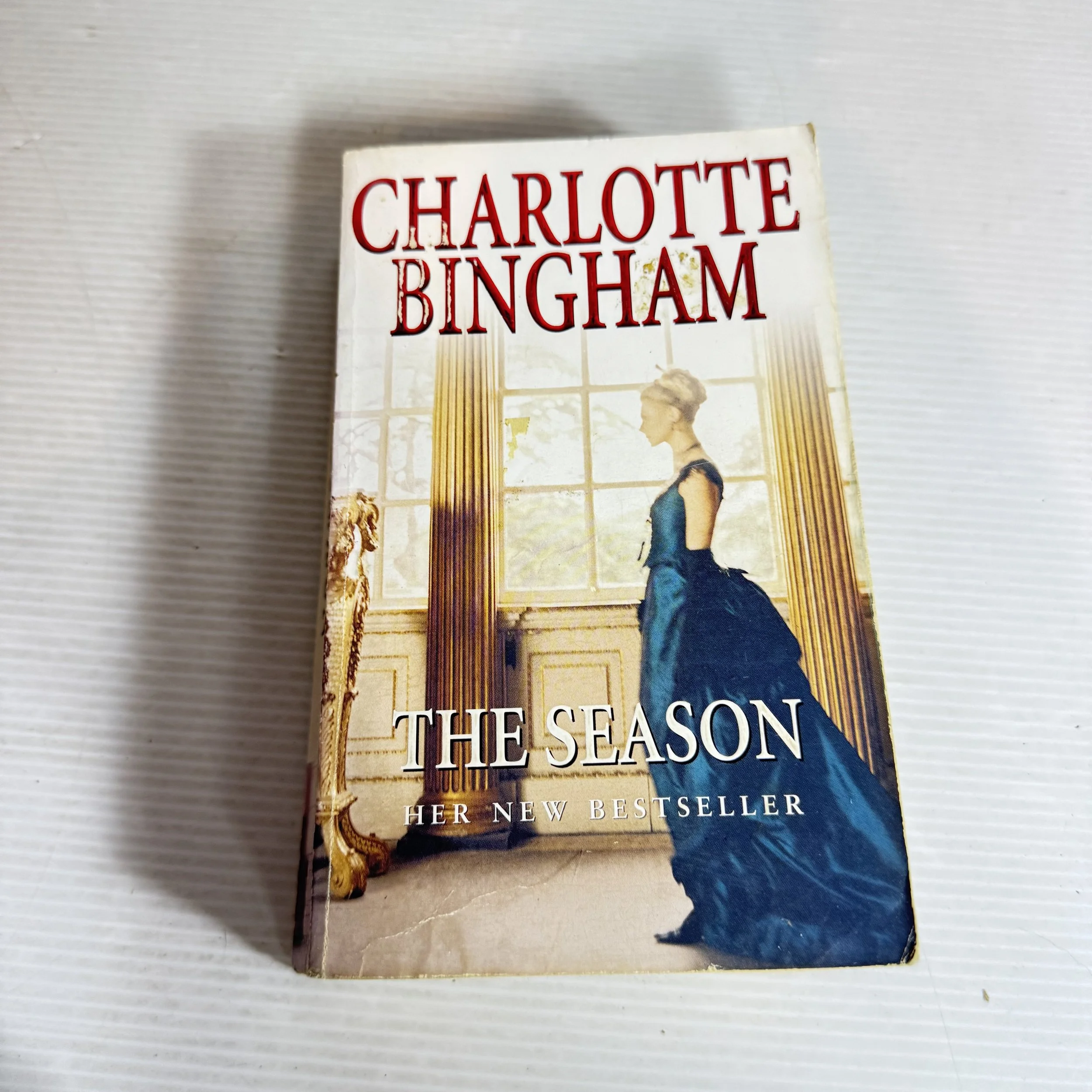 The Season - Charlotte Bingham