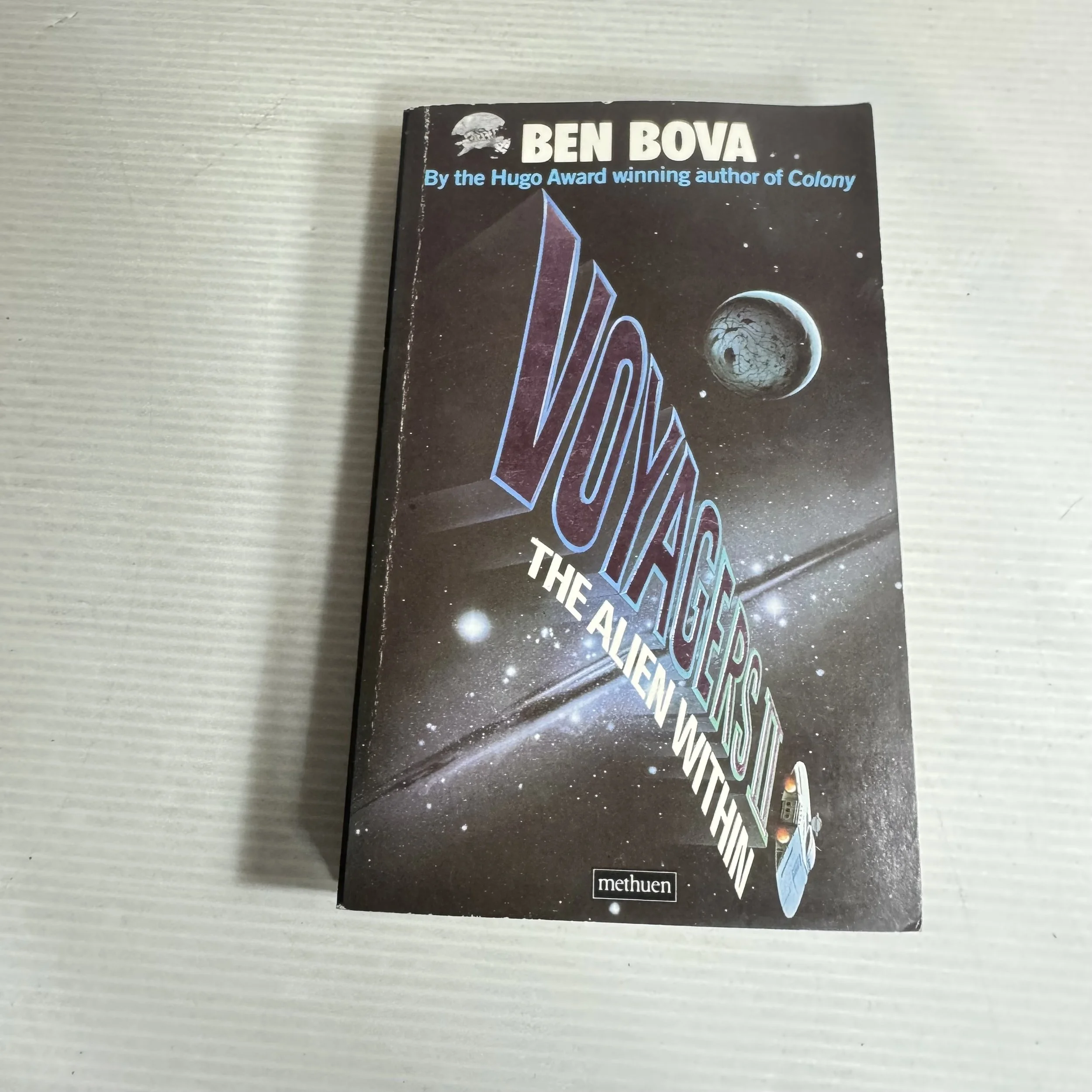 Voyagers II : The Alien Within - Ben Bova