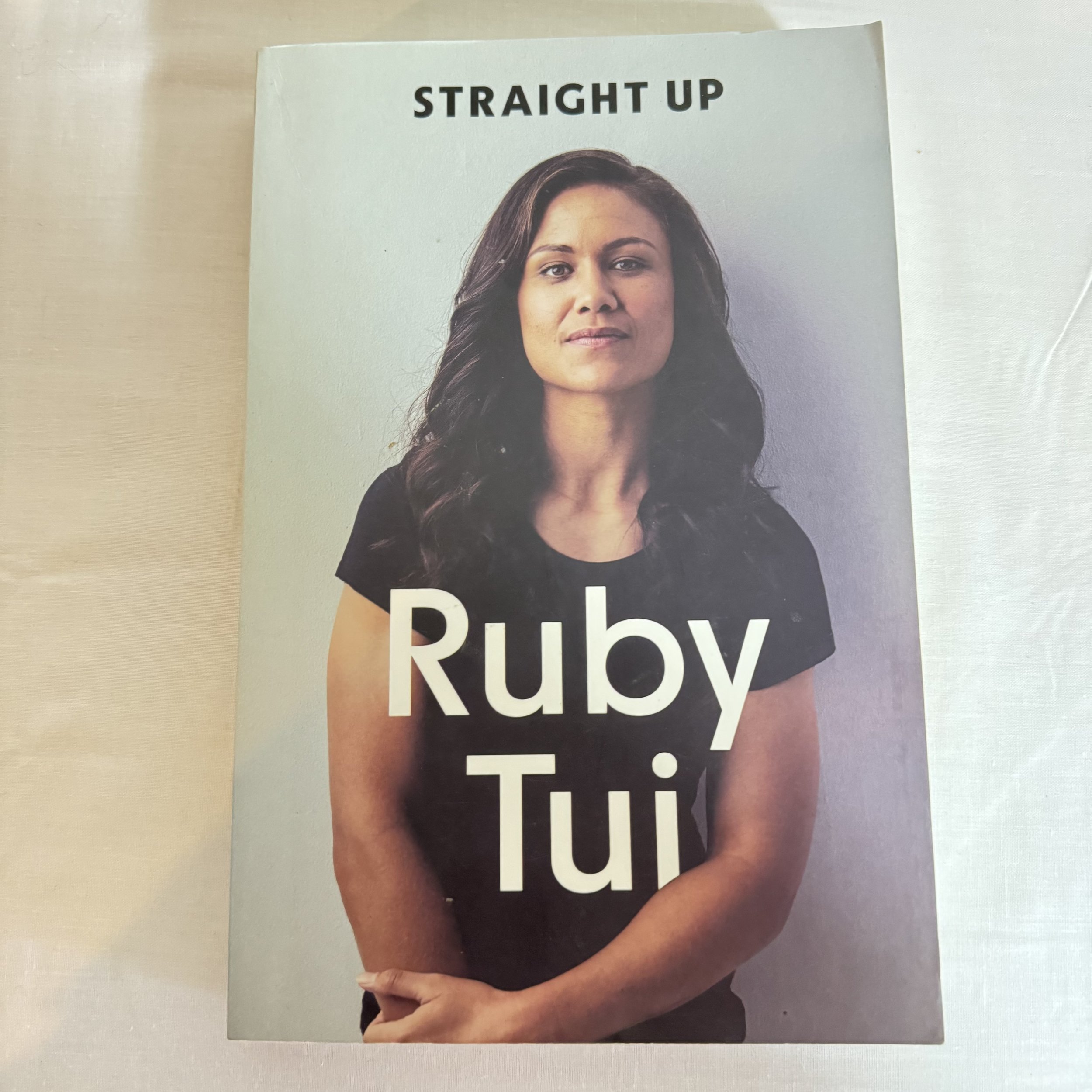 Straight Up - Ruby Tui