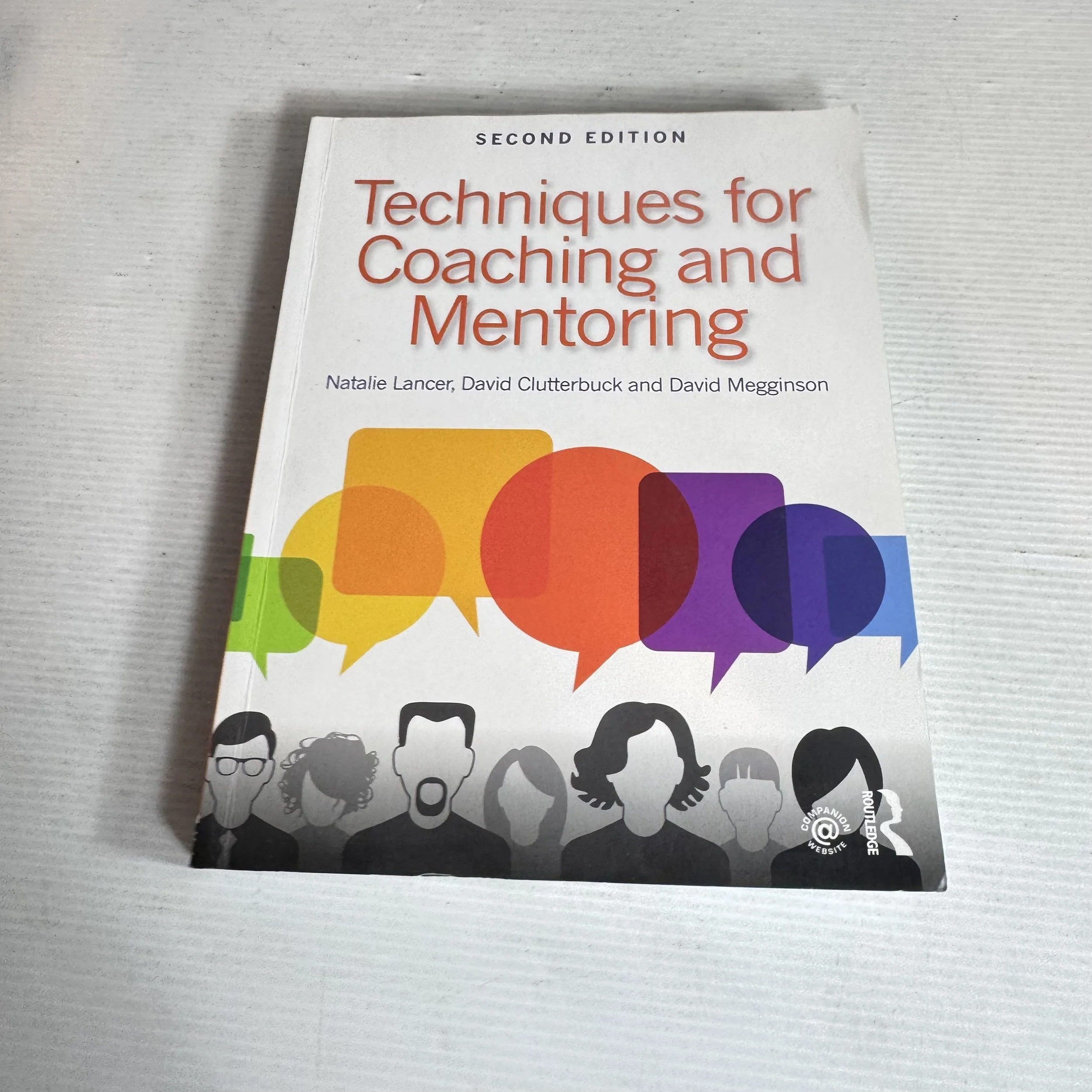 Techniques For Coaching And Mentoring (2nd Edition) - Natalie Lancer, David Clutterbuck and David Megginson